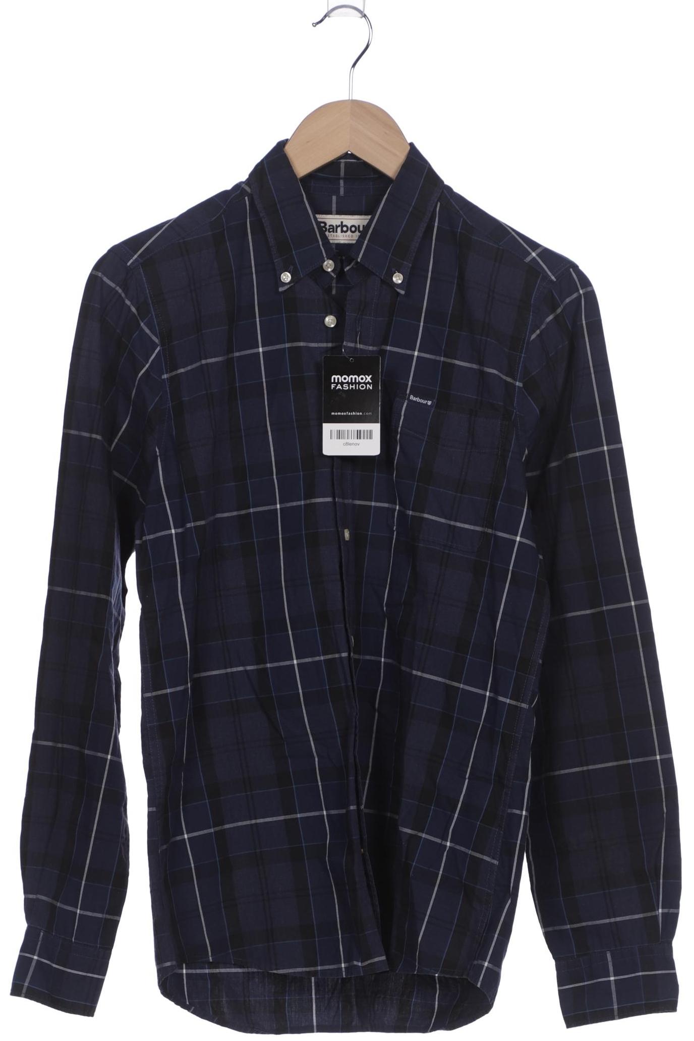 

Barbour Herren Hemd, marineblau, Gr. 46