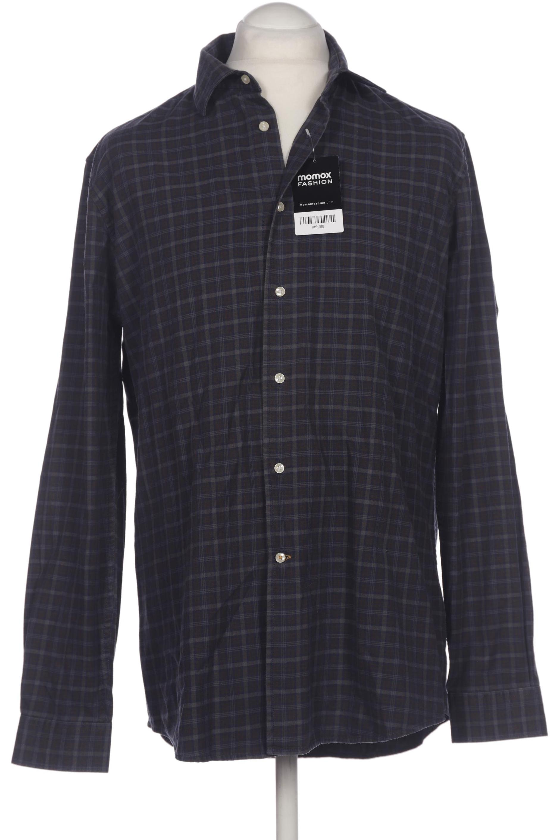 

Barbour Herren Hemd, marineblau