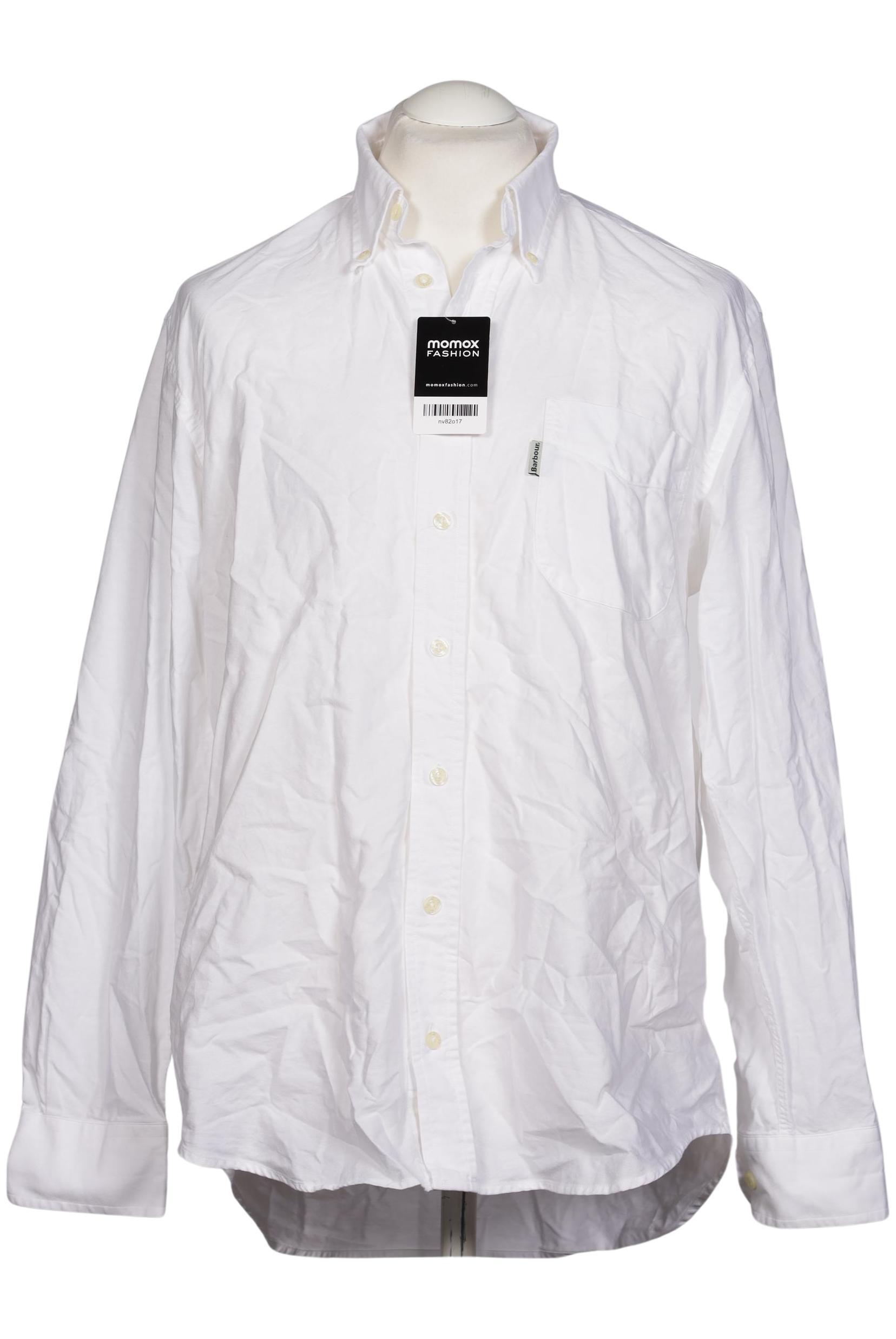 

Barbour Herren Hemd, weiß, Gr. 52