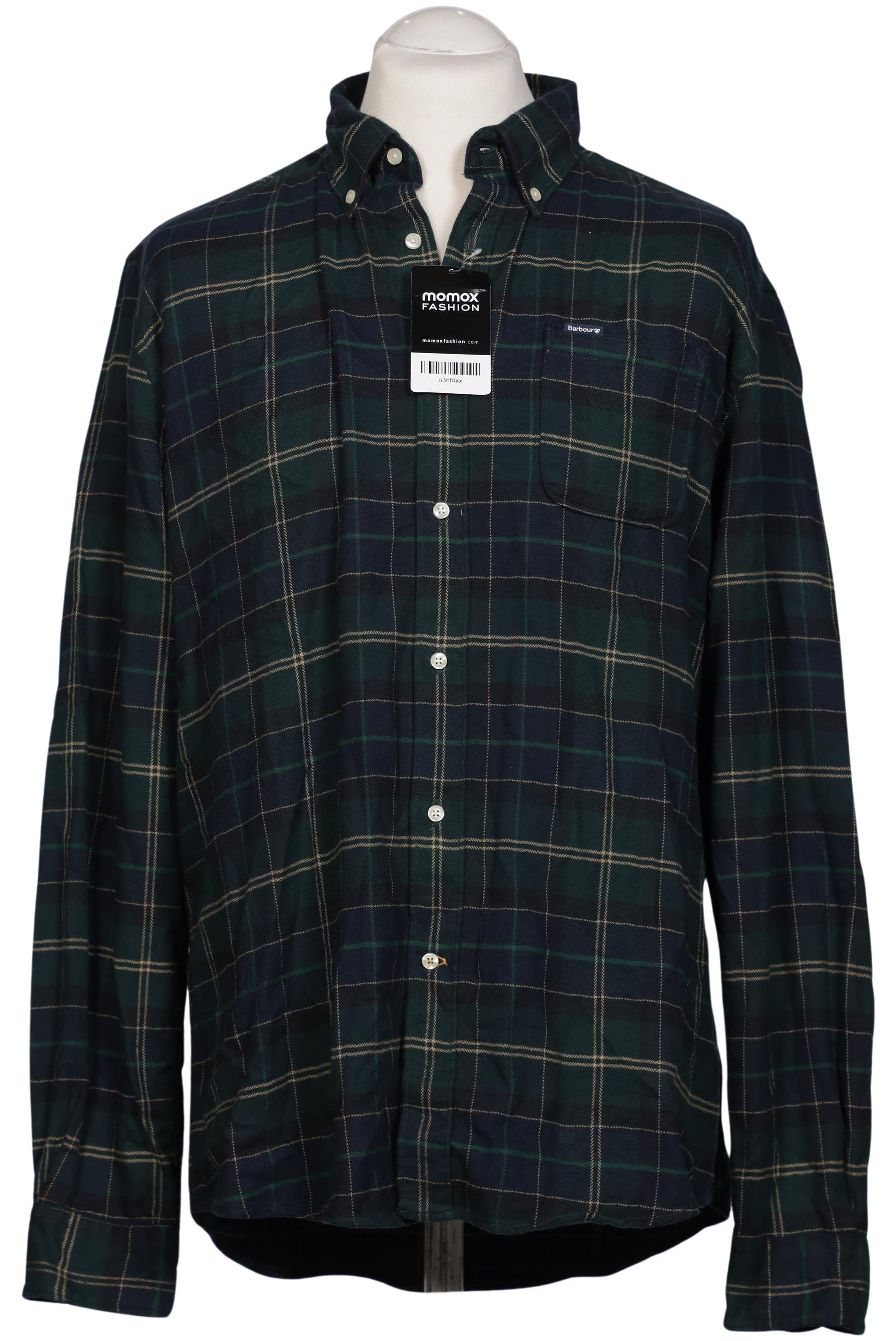 

Barbour Herren Hemd, mehrfarbig, Gr. 54