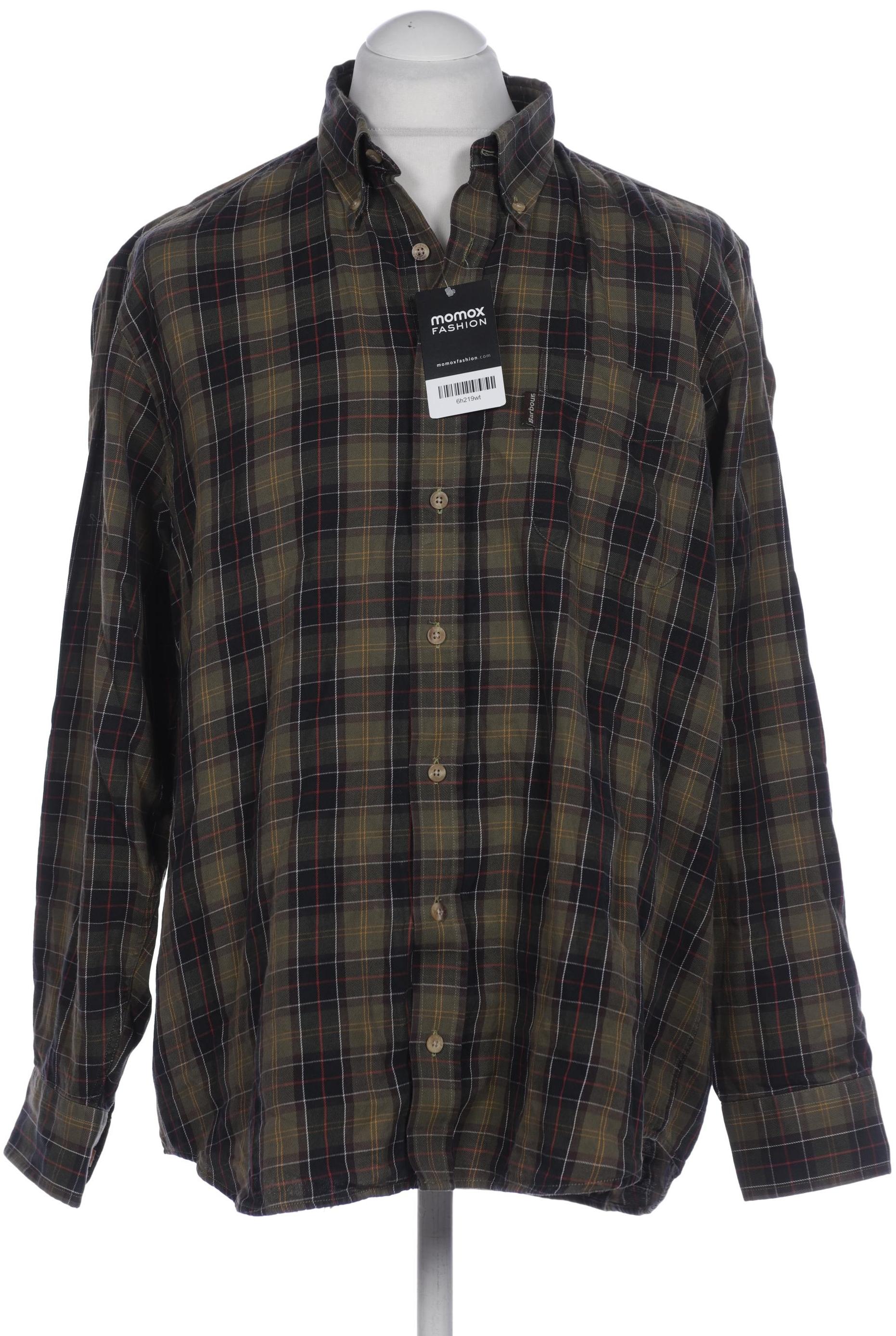 

Barbour Herren Hemd, braun, Gr. 54