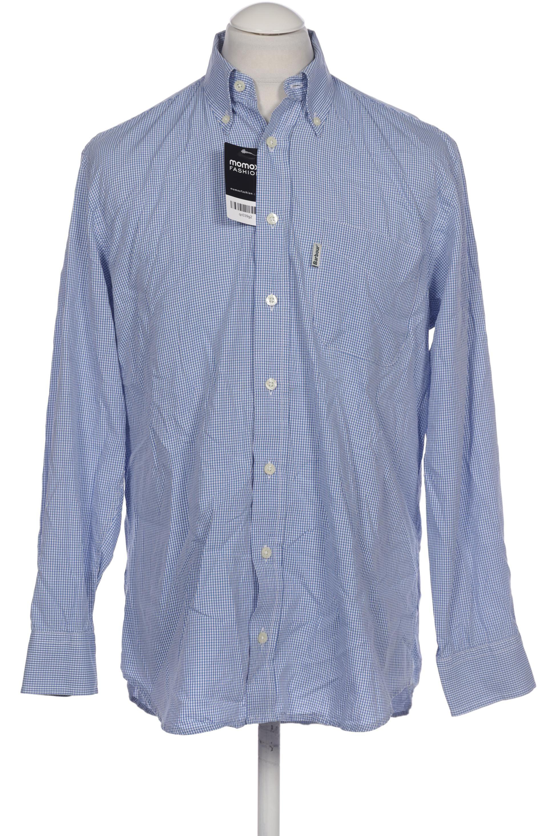 

Barbour Herren Hemd, blau