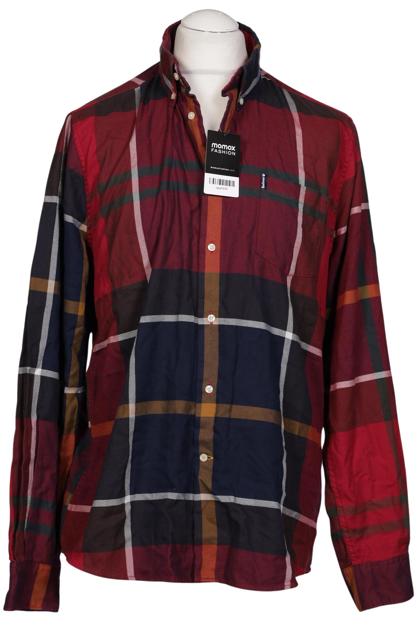 

Barbour Herren Hemd, mehrfarbig, Gr. 52