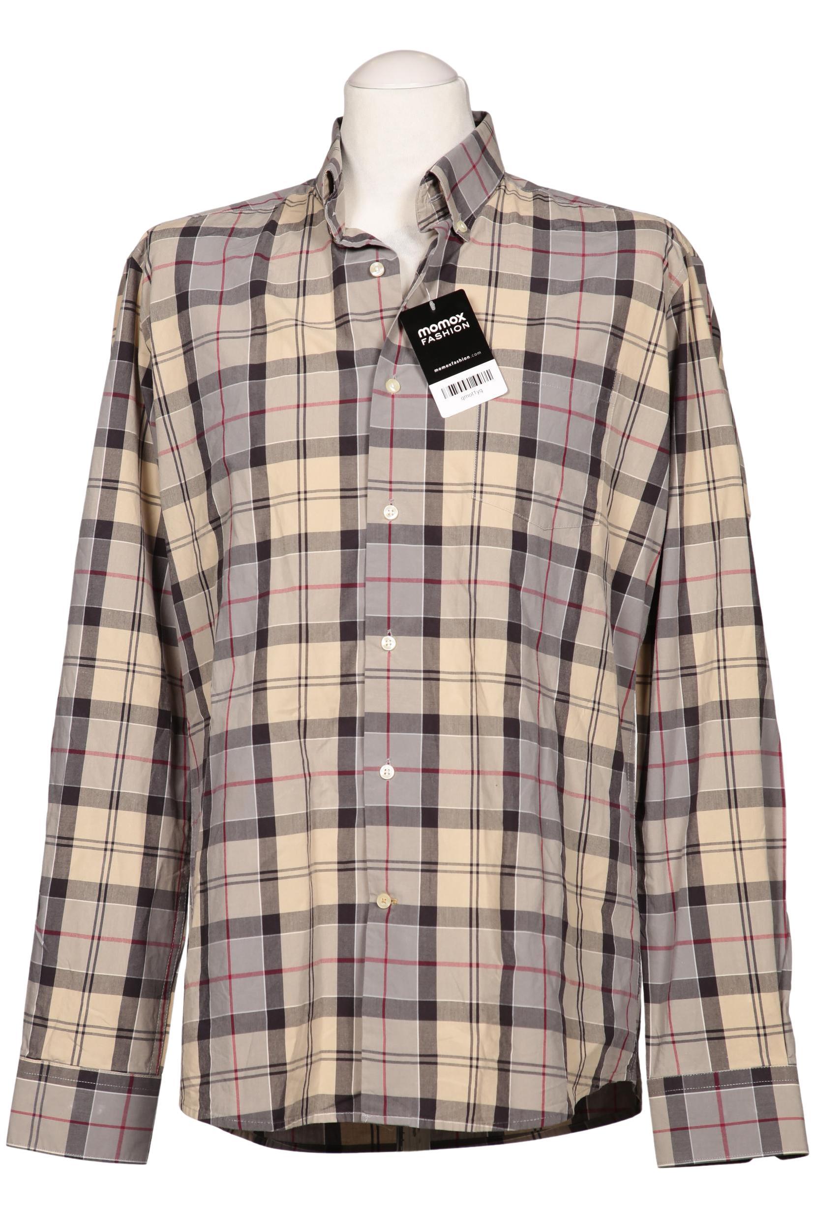 

Barbour Herren Hemd, grau, Gr. 52