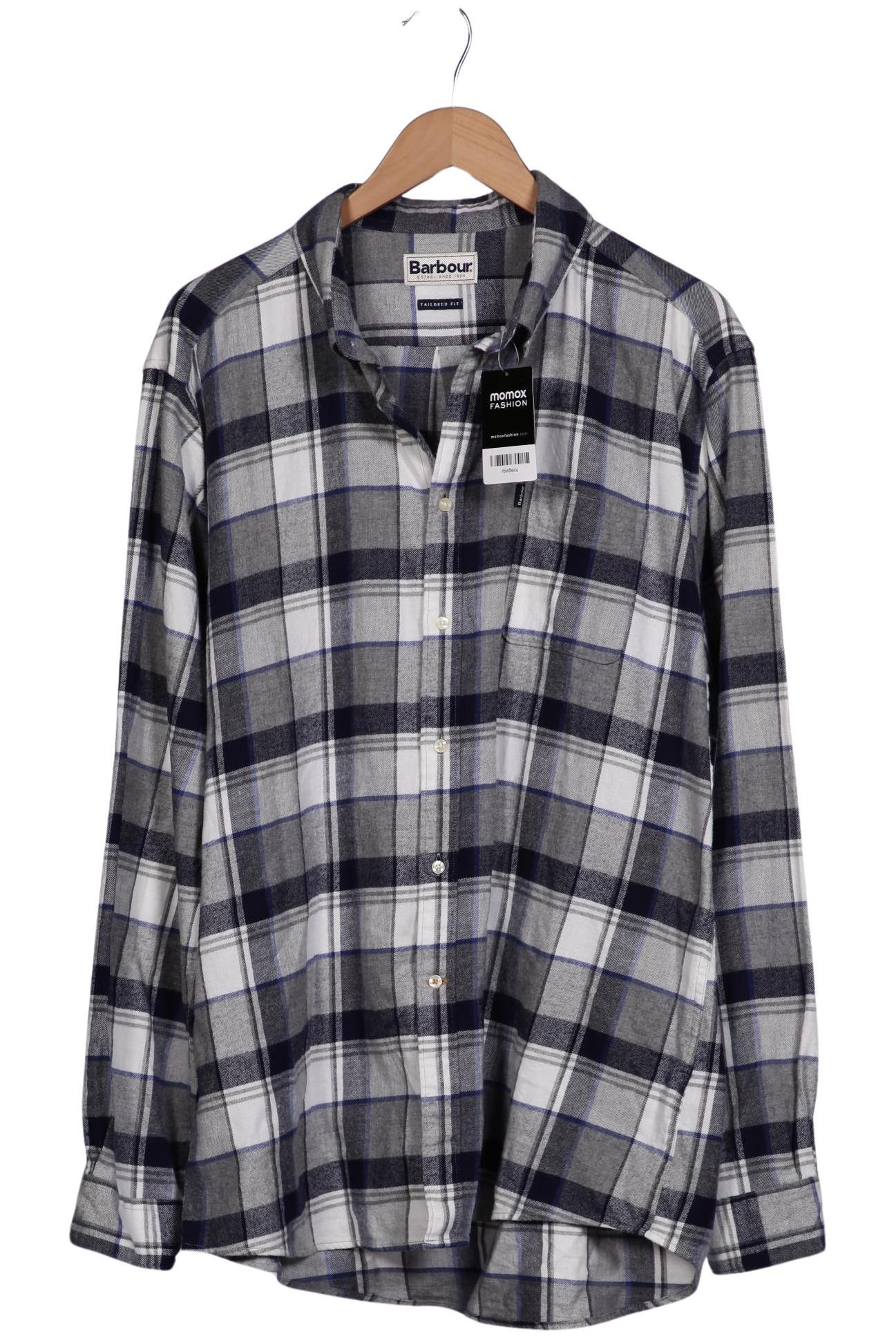 

Barbour Herren Hemd, grau, Gr. 56