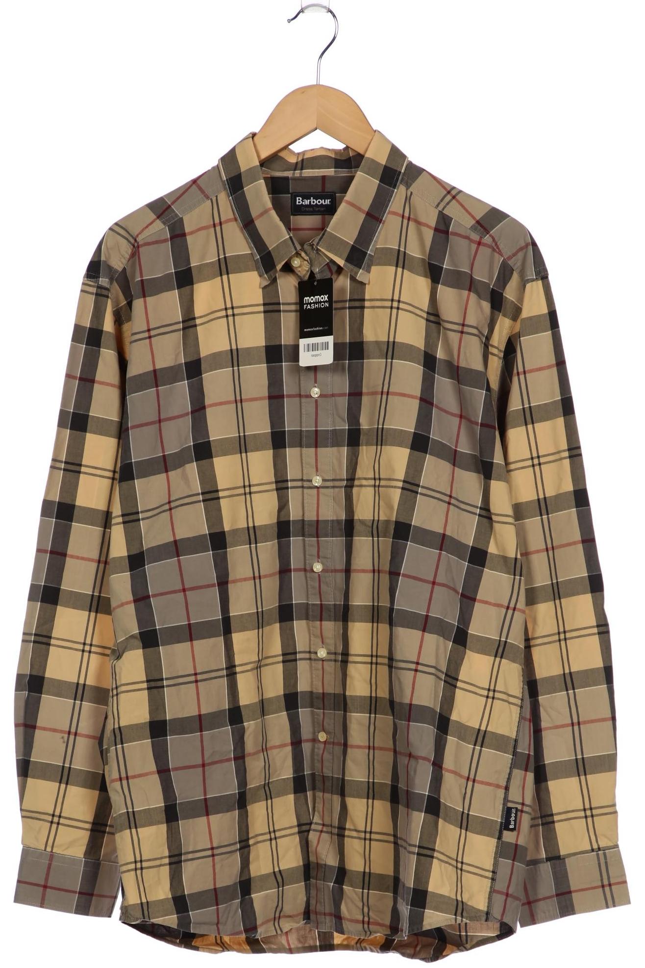 

Barbour Herren Hemd, beige, Gr. 56