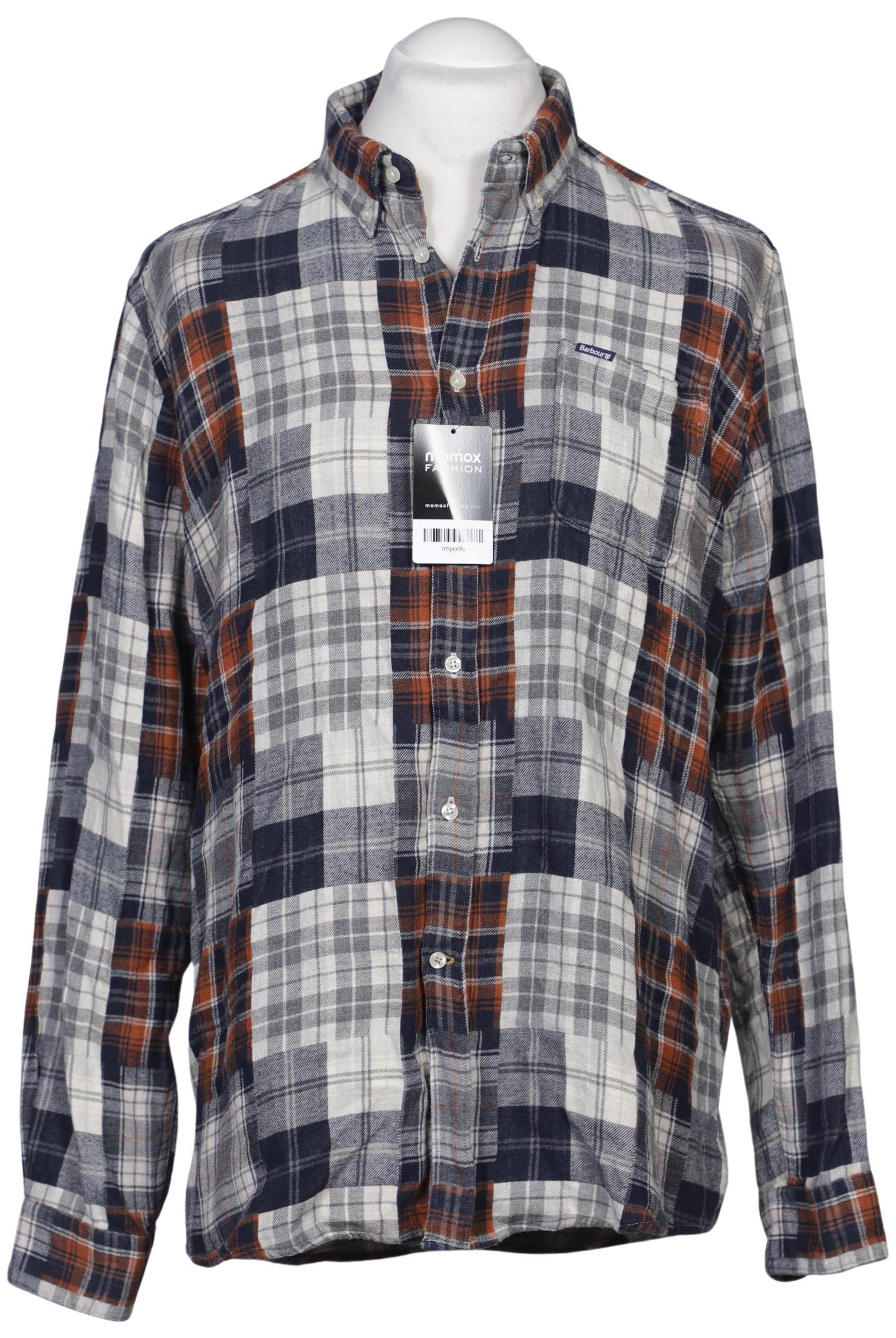 

Barbour Herren Hemd, mehrfarbig, Gr. 54