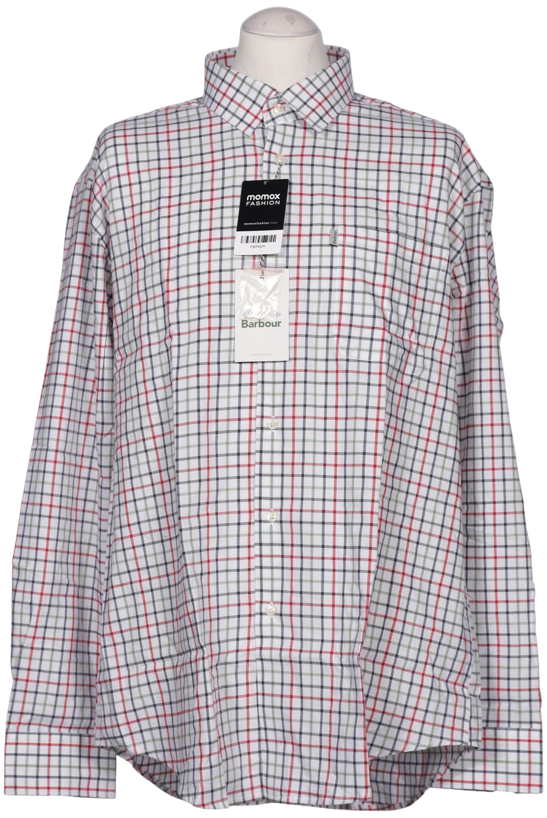 

Barbour Herren Hemd, weiß, Gr. 54