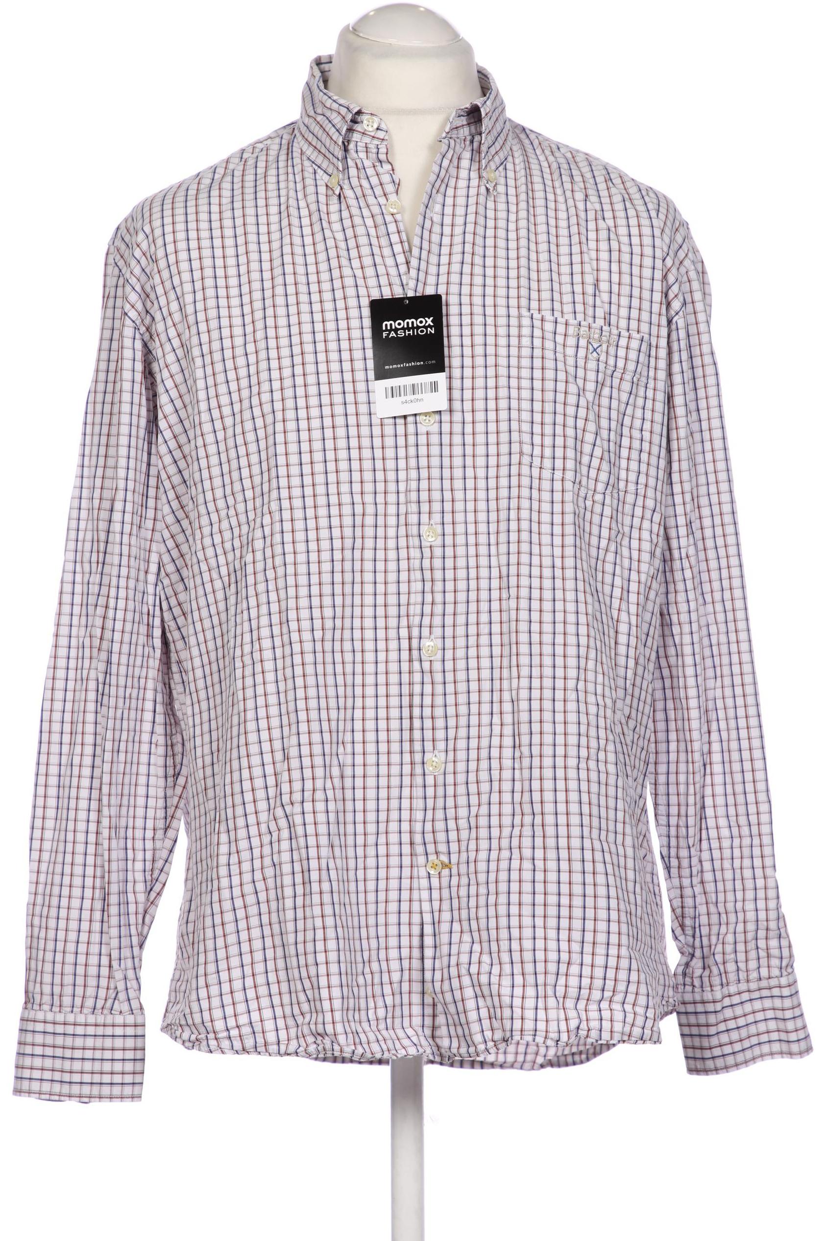 

Barbour Herren Hemd, cremeweiß, Gr. 54
