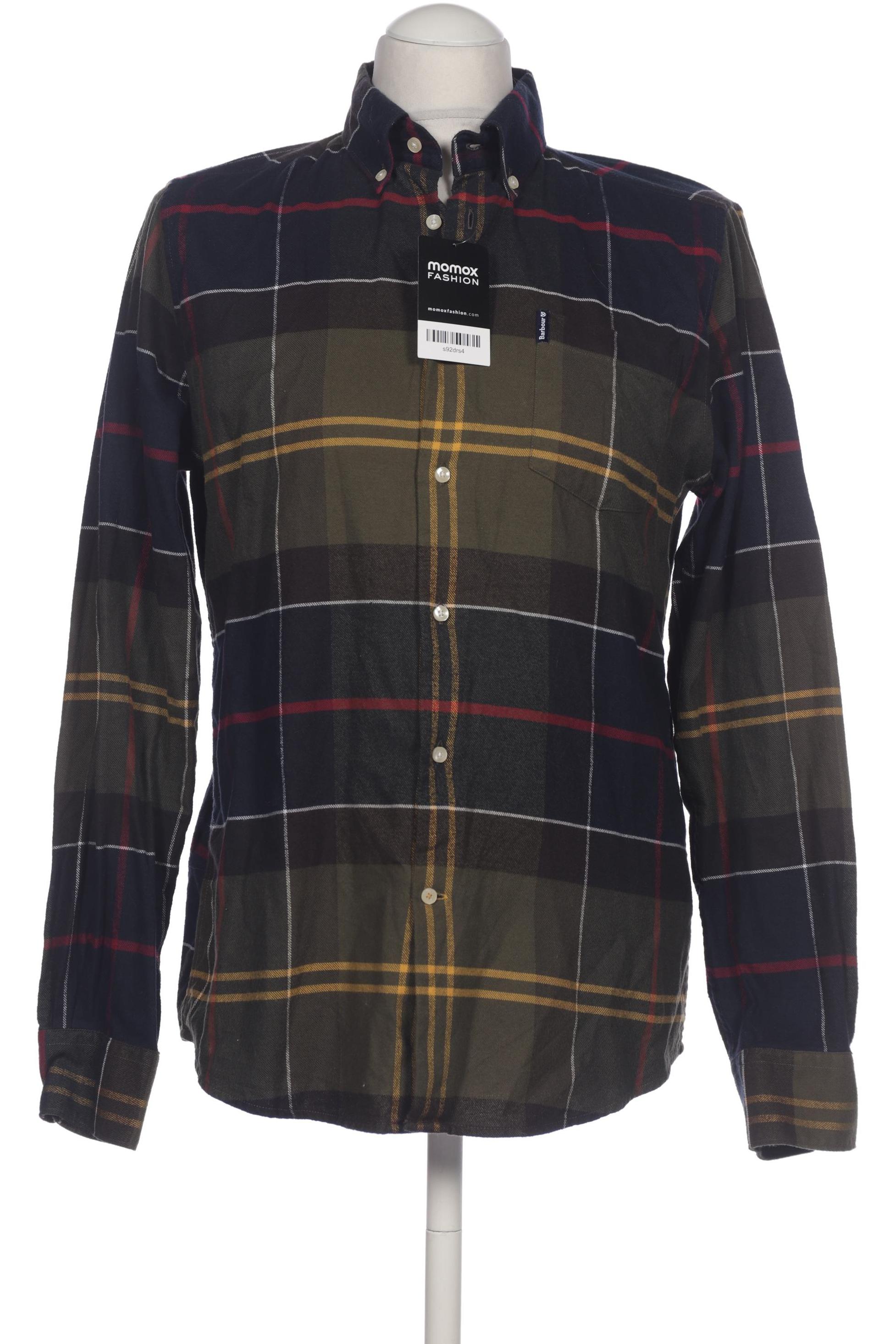 

Barbour Herren Hemd, mehrfarbig