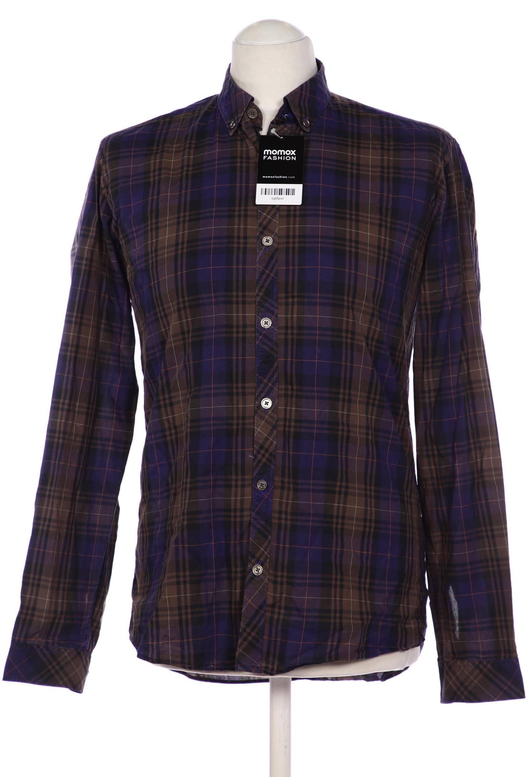 

Barbour Herren Hemd, marineblau, Gr. 48