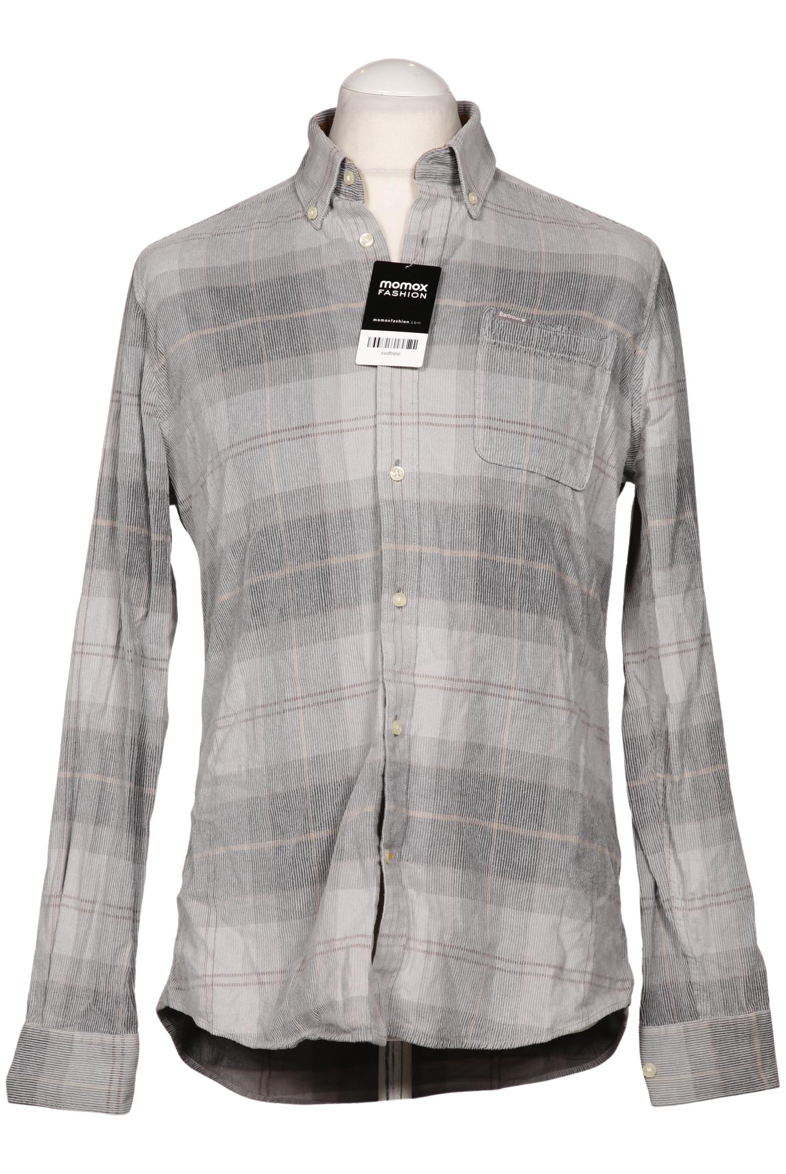 

Barbour Herren Hemd, grau, Gr. 48
