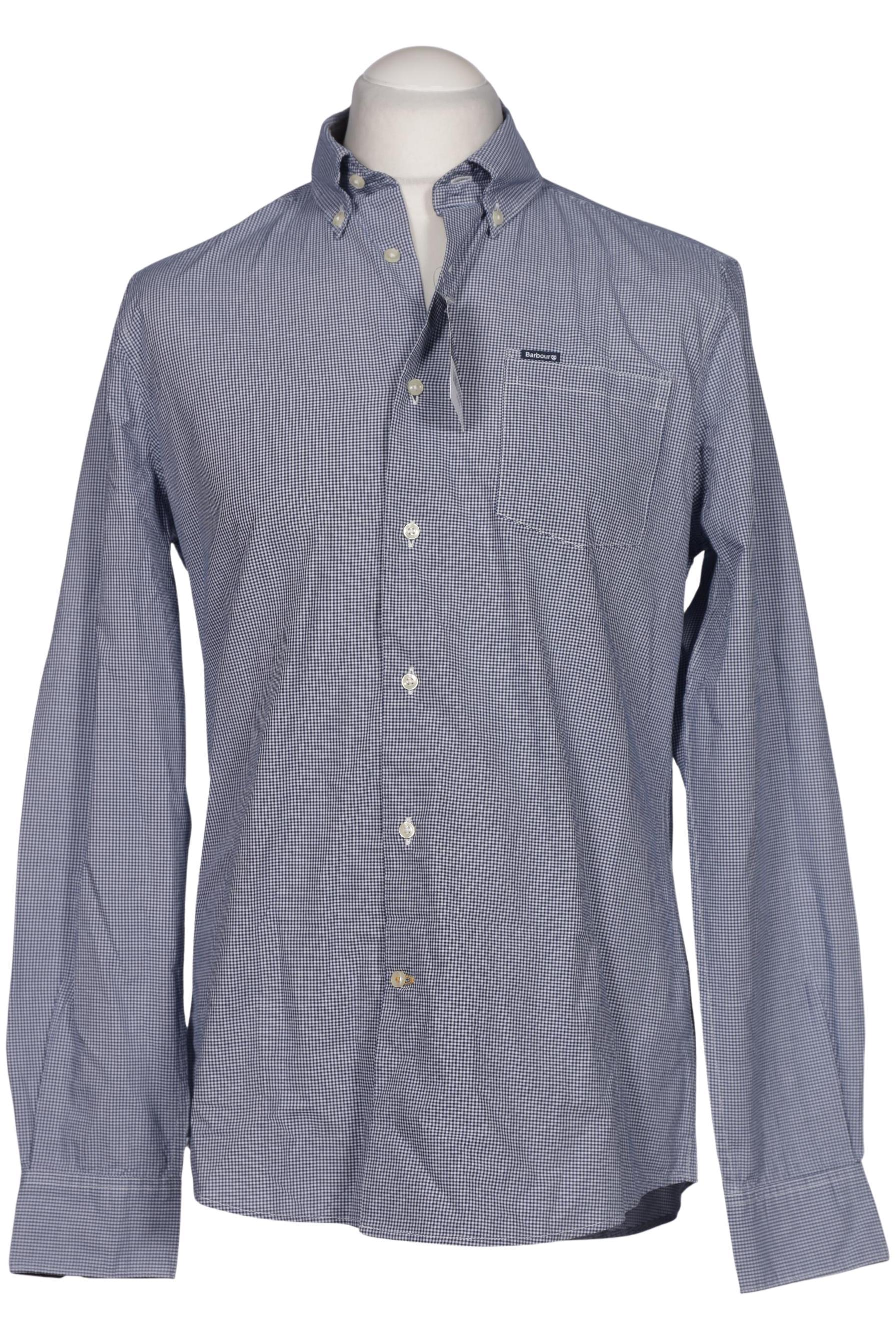 

Barbour Herren Hemd, marineblau, Gr. 48