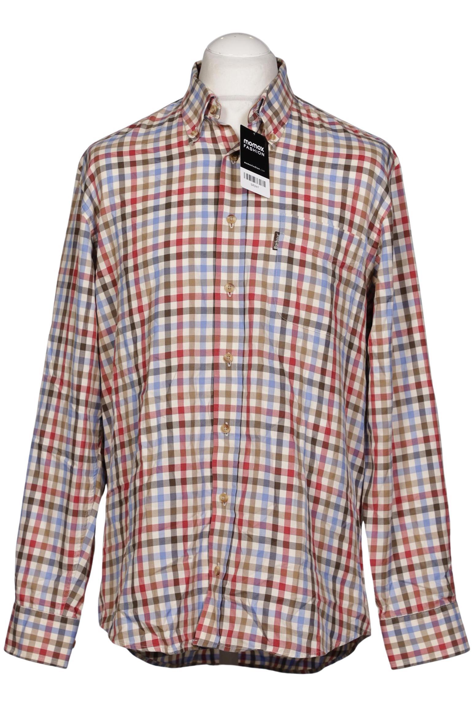 

Barbour Herren Hemd, mehrfarbig, Gr. 52