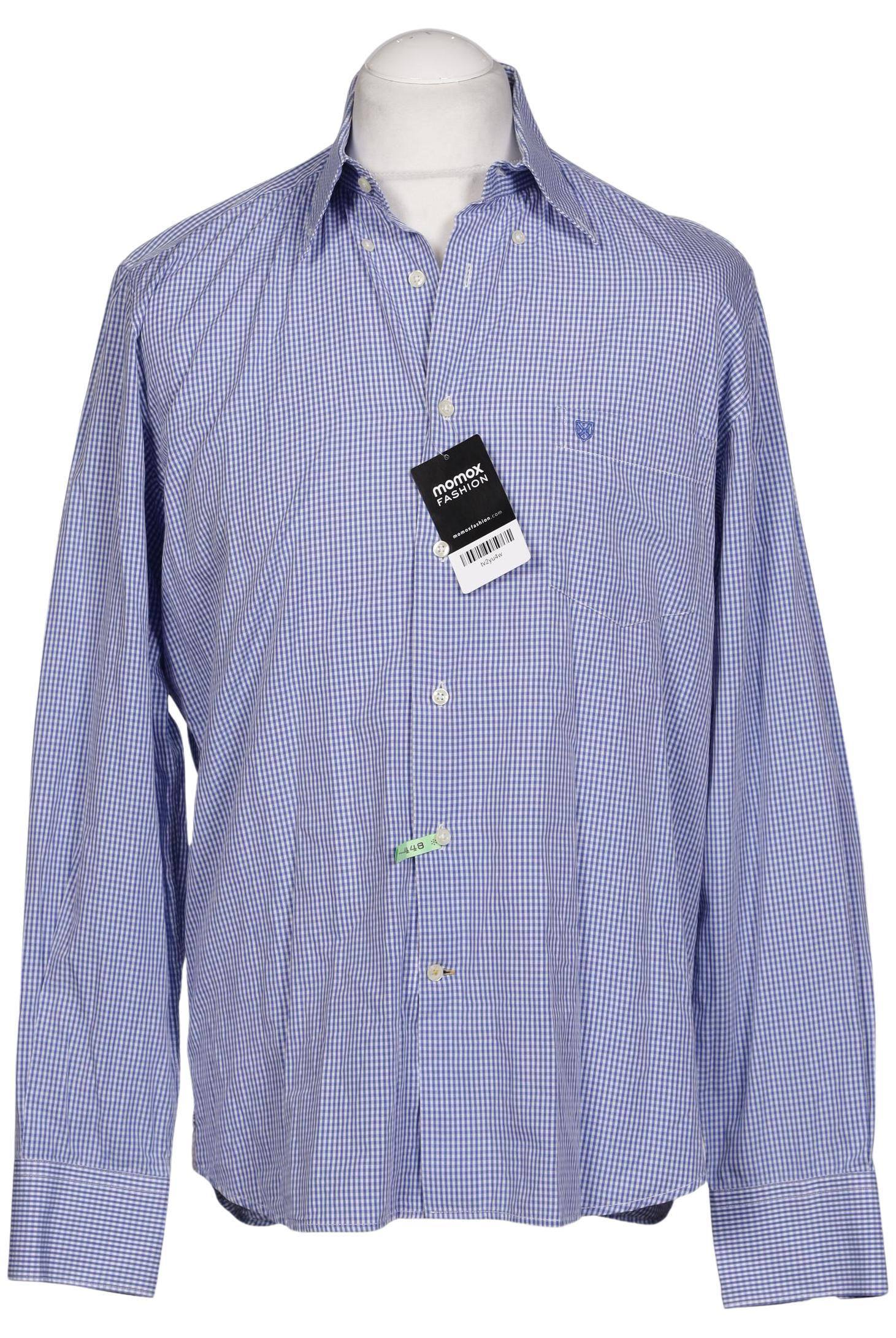 

Barbour Herren Hemd, blau, Gr. 48