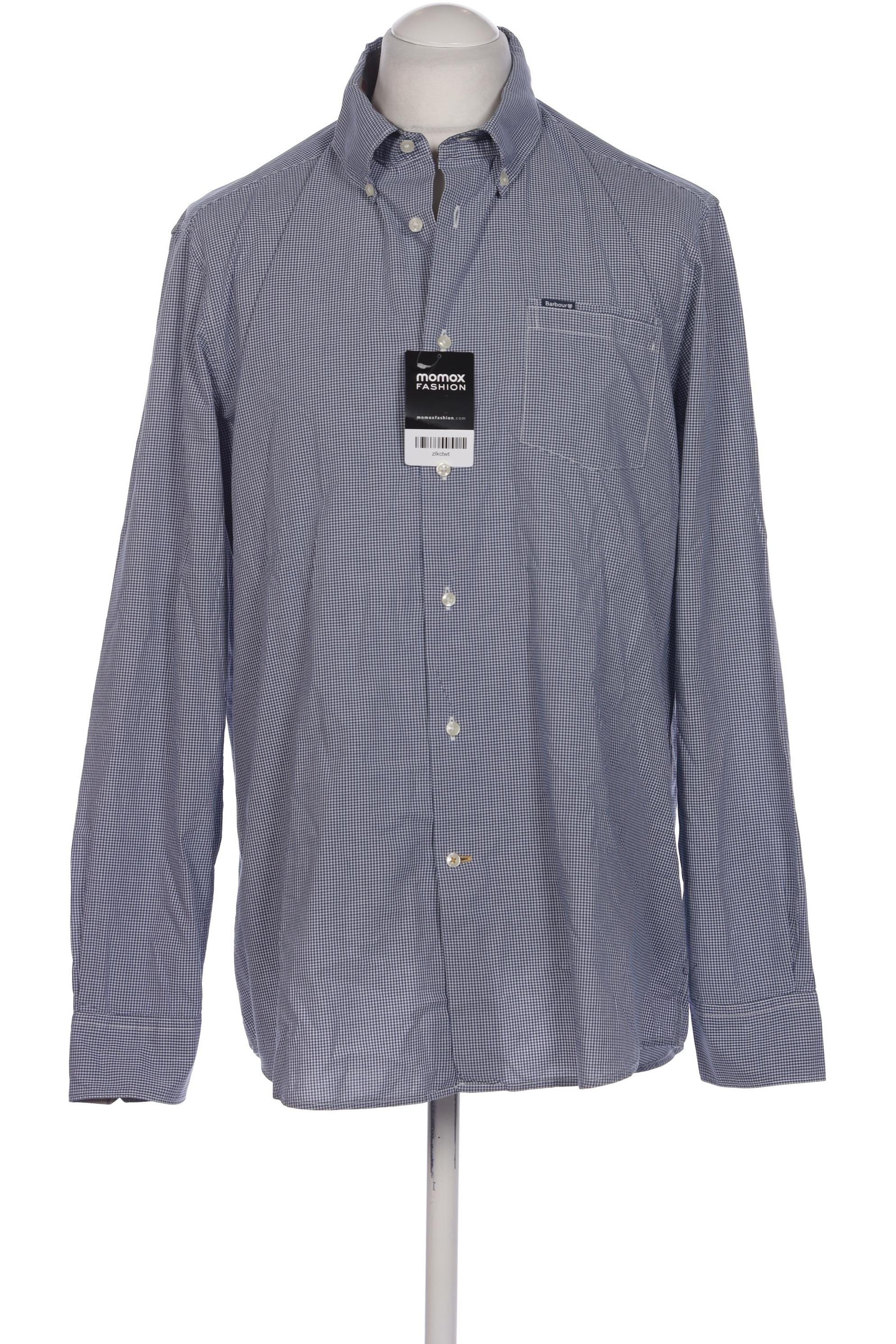 

Barbour Herren Hemd, blau, Gr. 54
