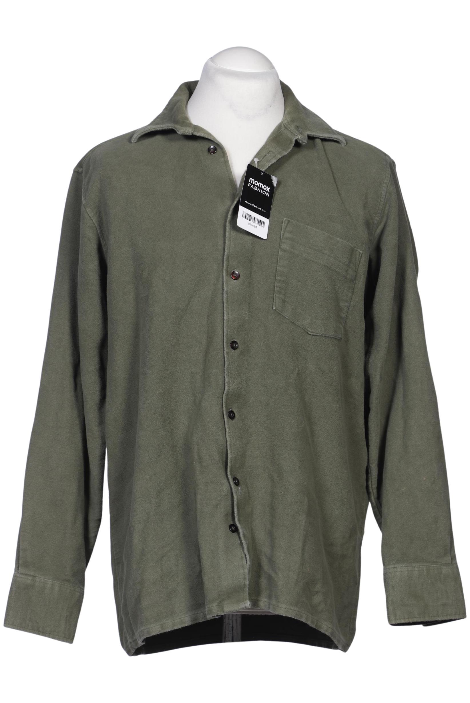 

Barbour Herren Hemd, grün, Gr. 52