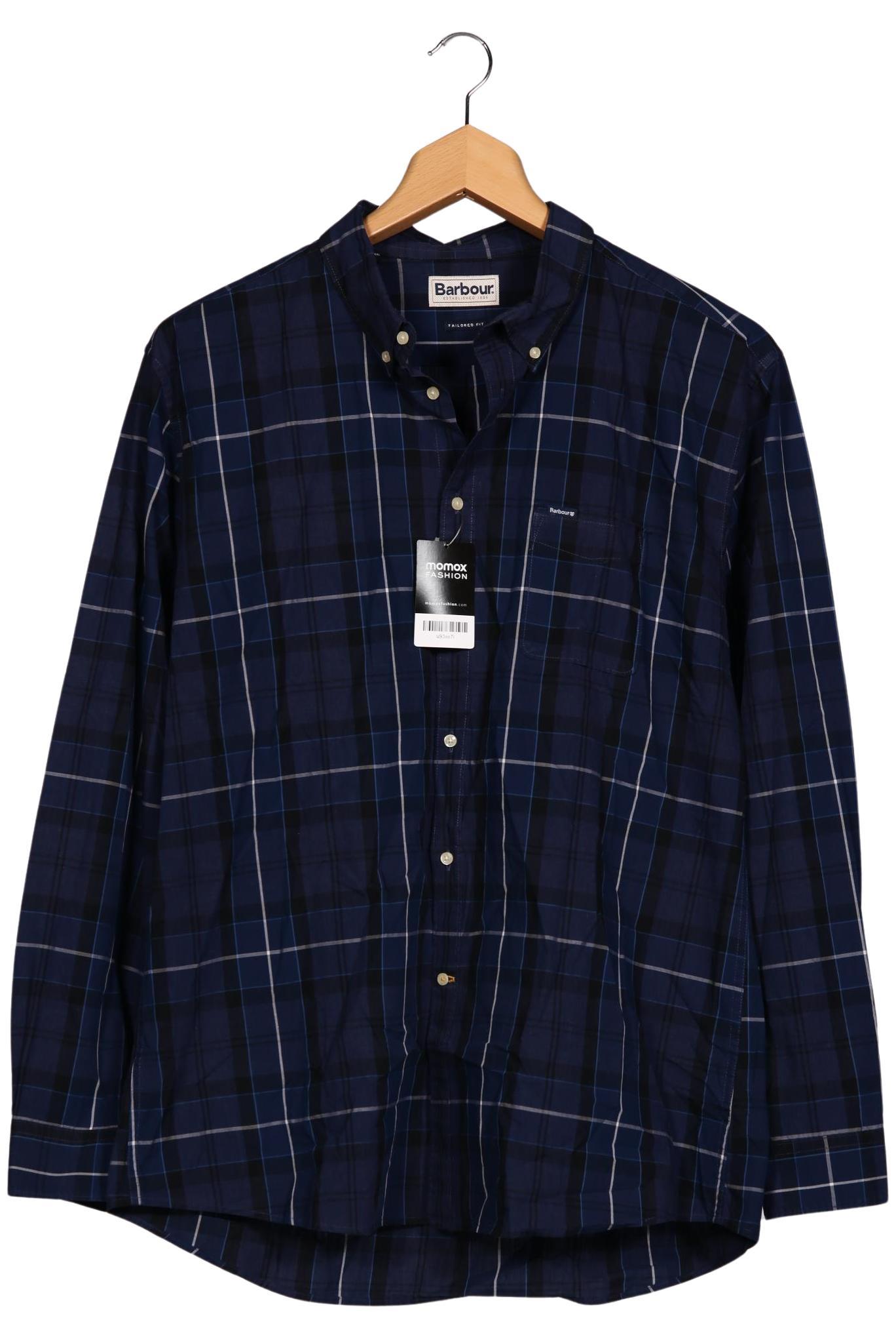 

Barbour Herren Hemd, marineblau, Gr. 58