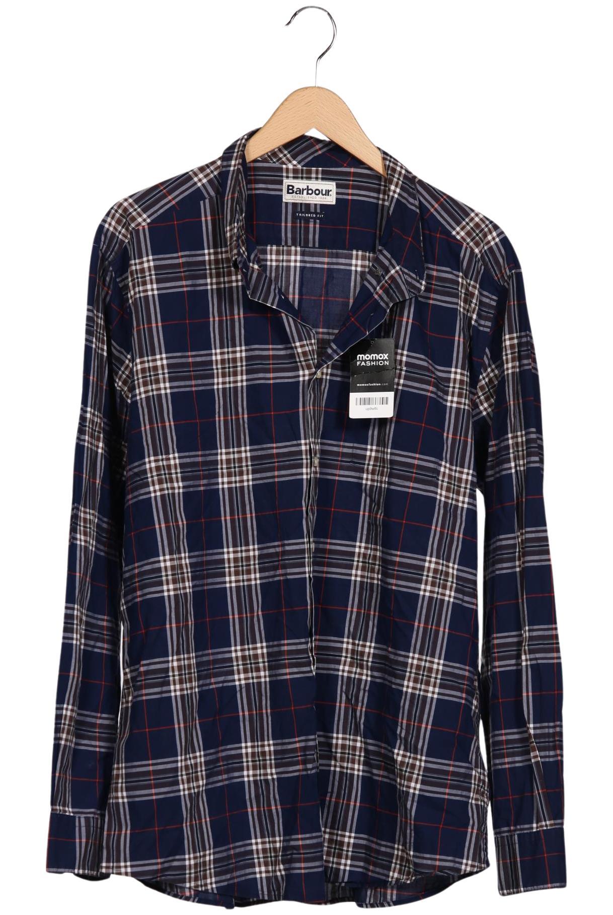 

Barbour Herren Hemd, marineblau, Gr. 58