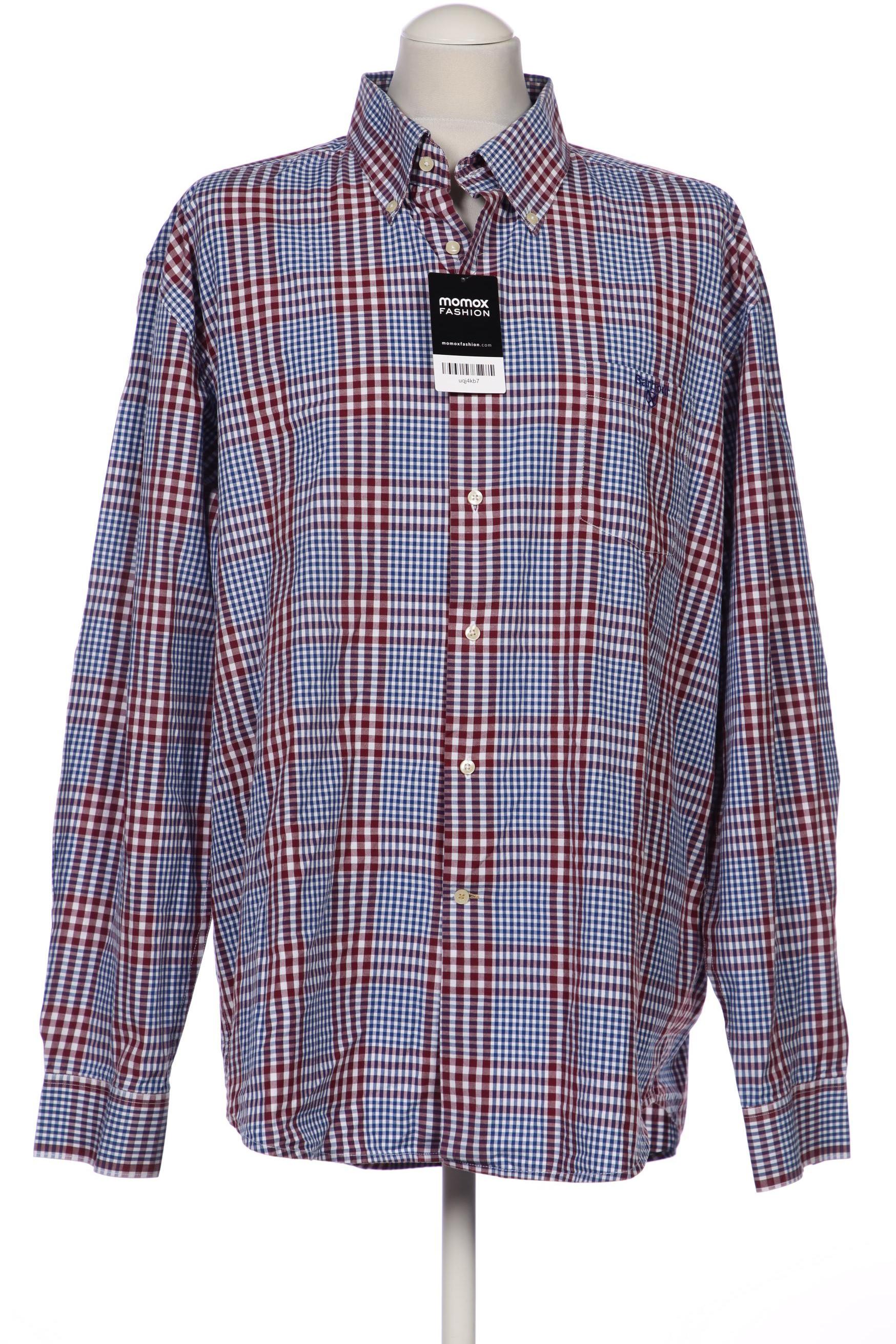 

Barbour Herren Hemd, blau