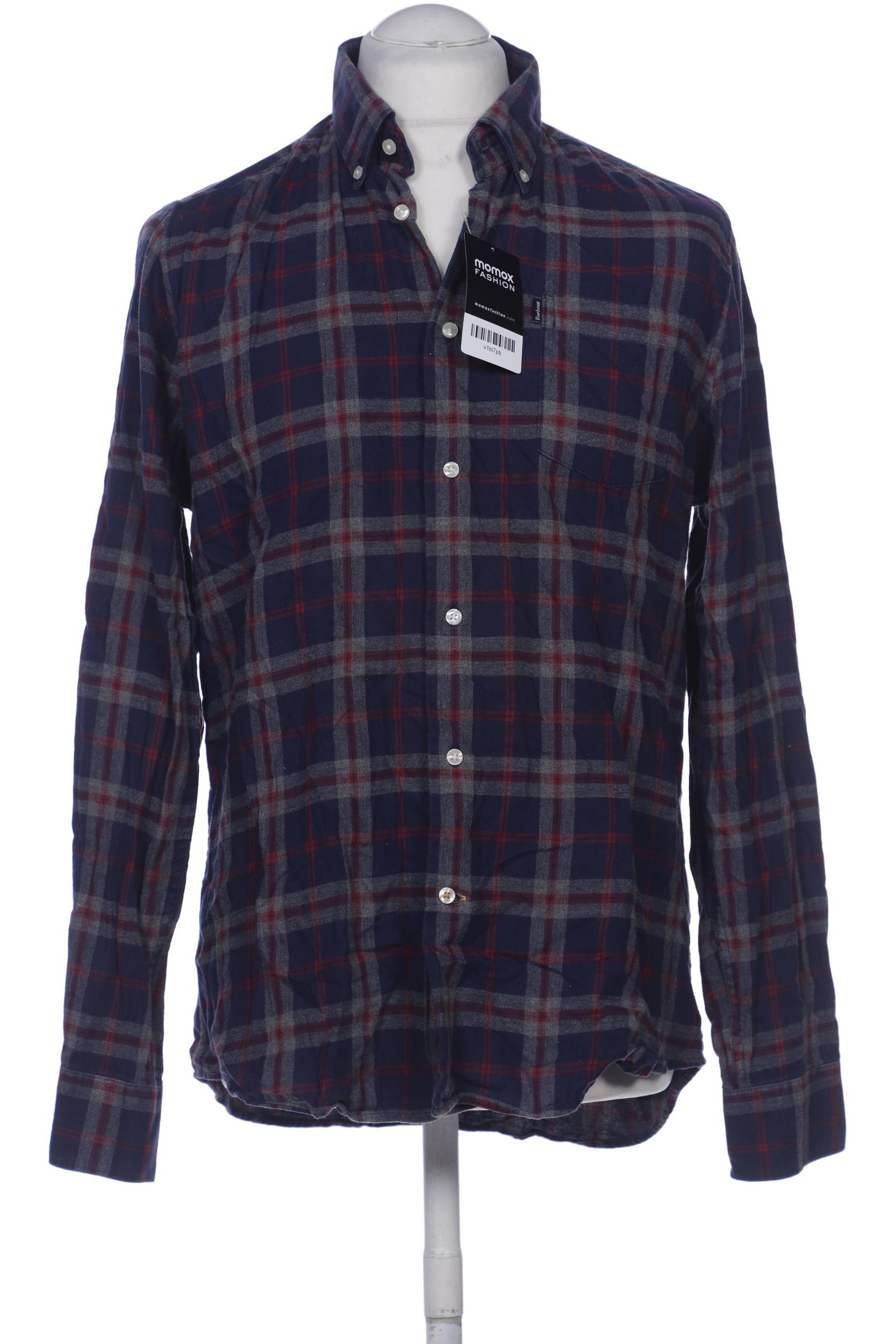 

Barbour Herren Hemd, marineblau, Gr. 48