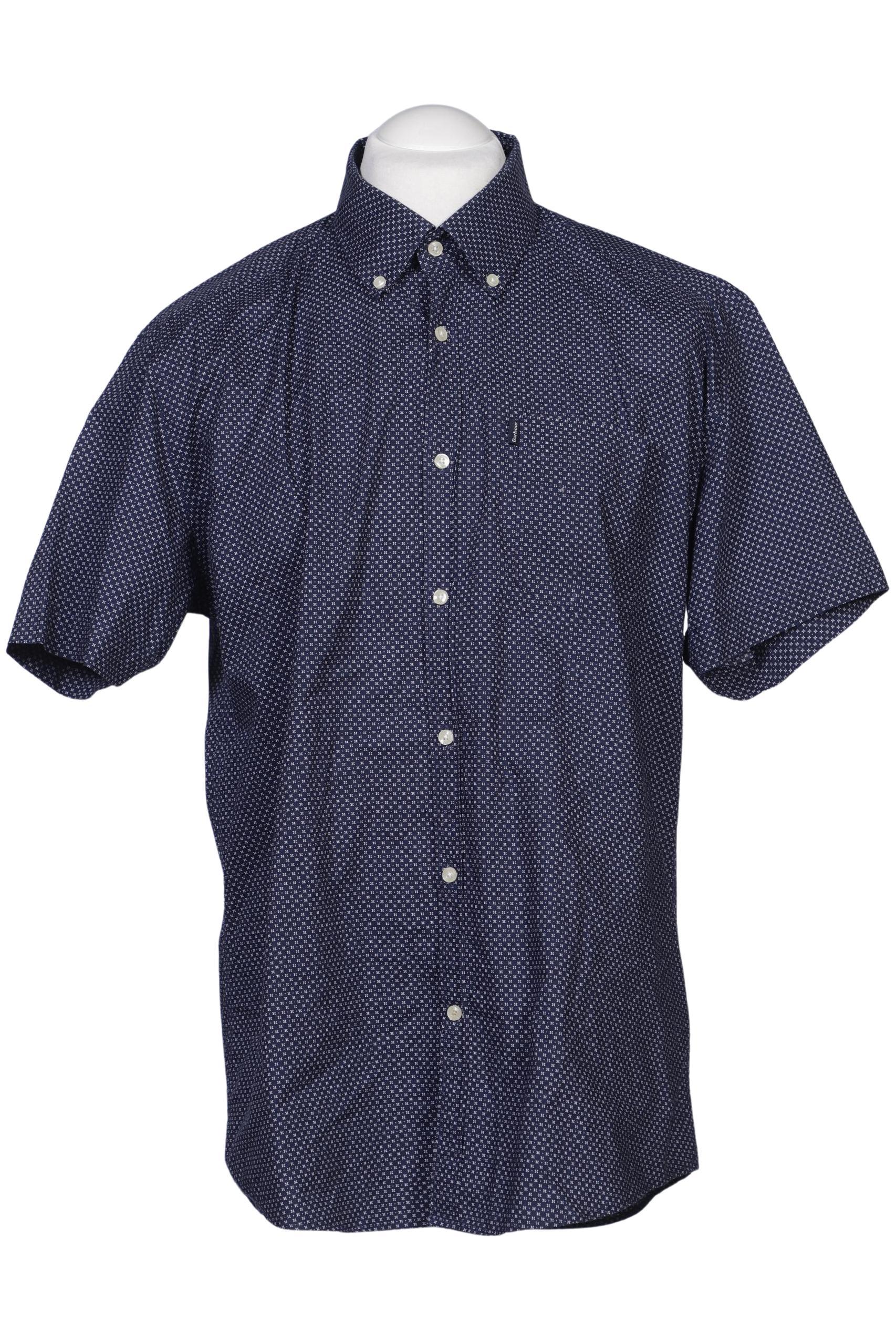 

Barbour Herren Hemd, marineblau, Gr. 54