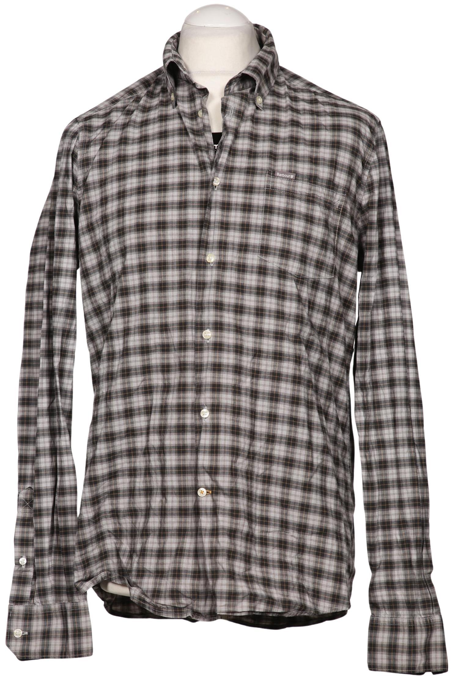 

Barbour Herren Hemd, grau, Gr. 48