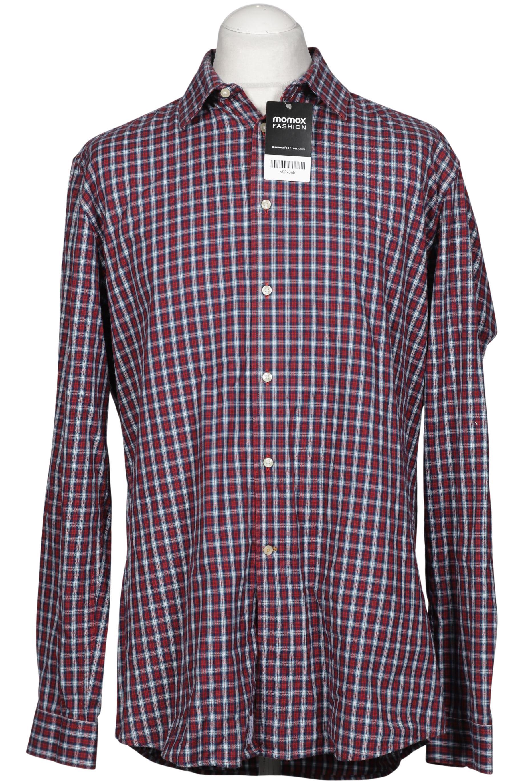 

Barbour Herren Hemd, rot, Gr. 54