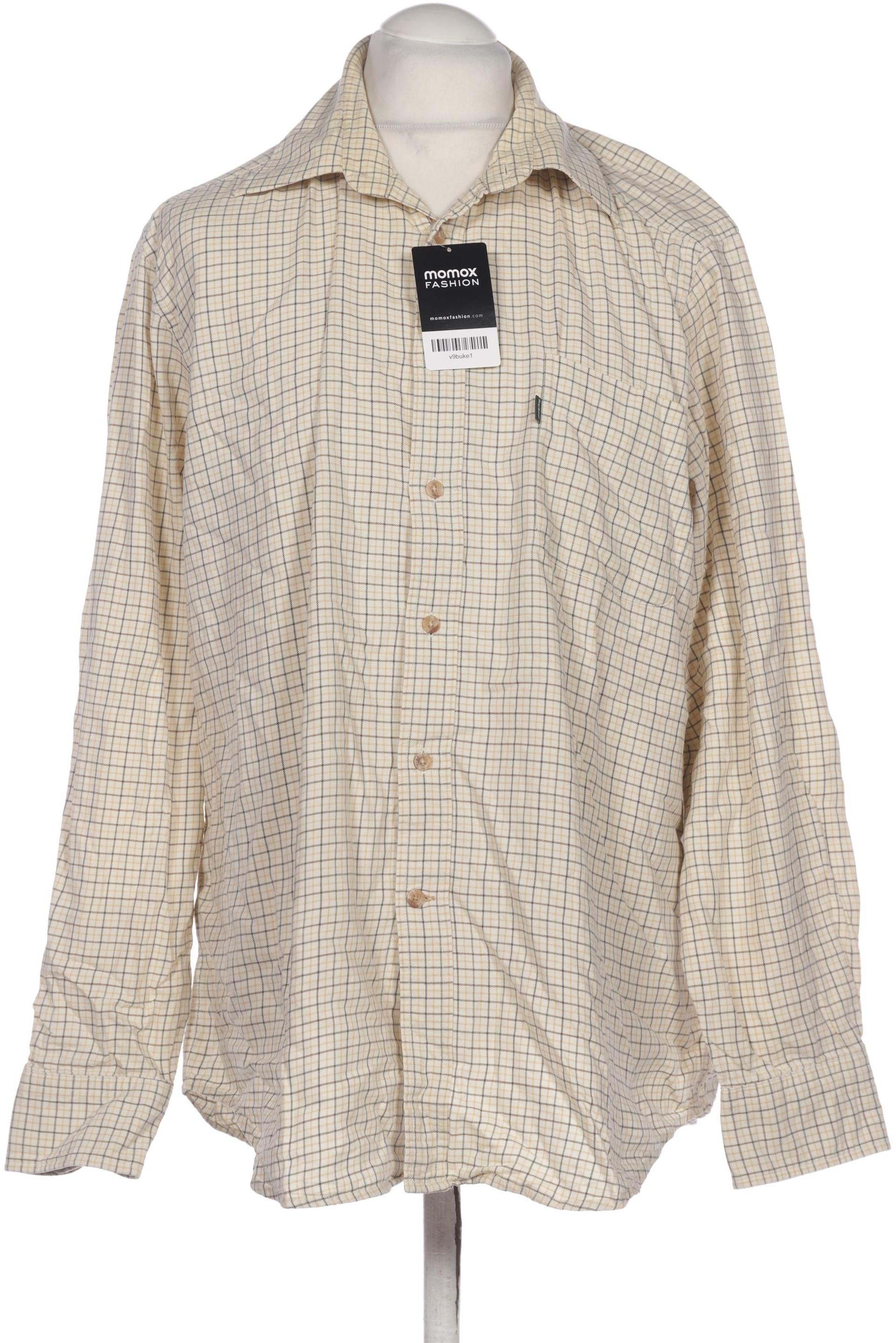 

Barbour Herren Hemd, cremeweiß, Gr. 54