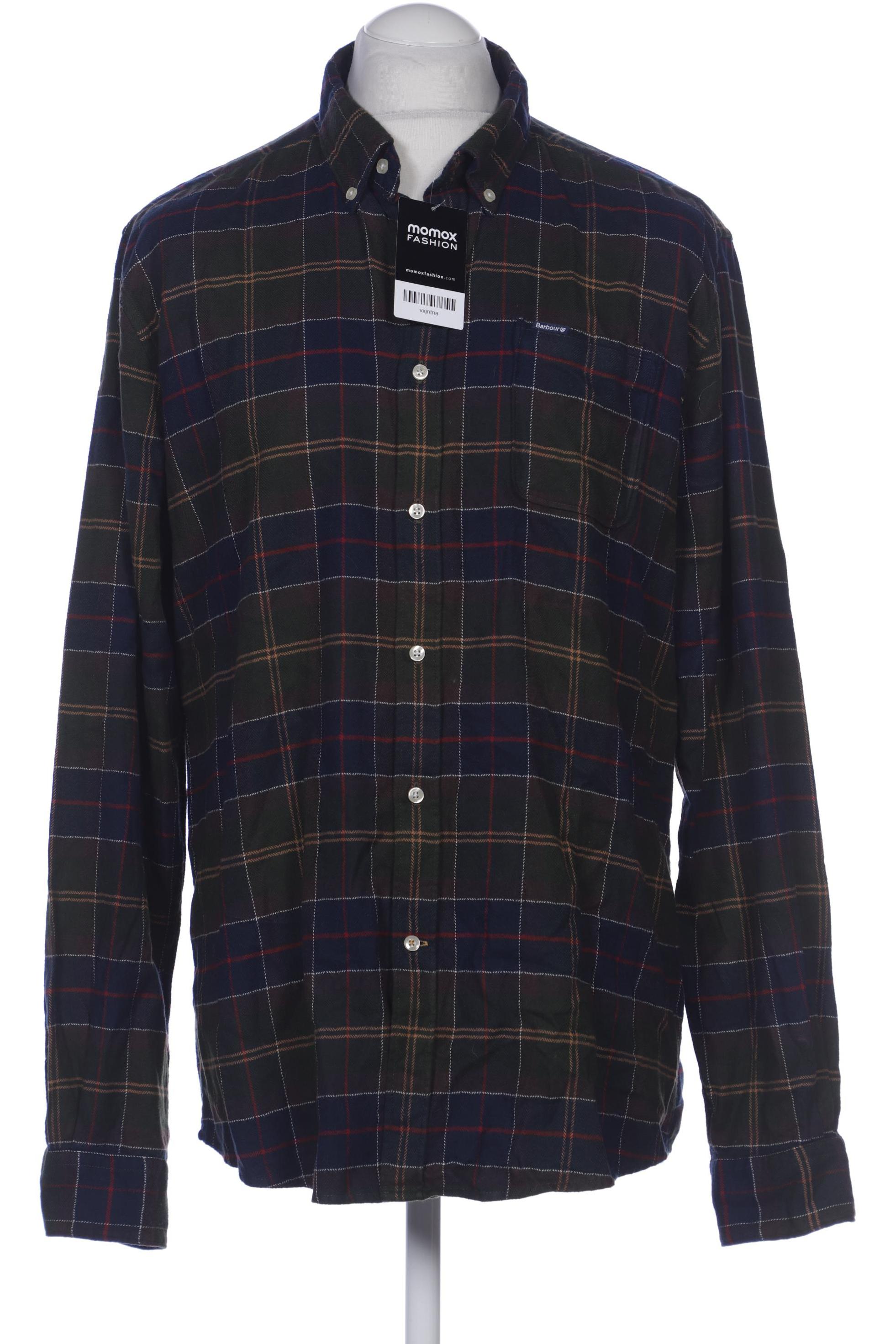 

Barbour Herren Hemd, grün, Gr. 54