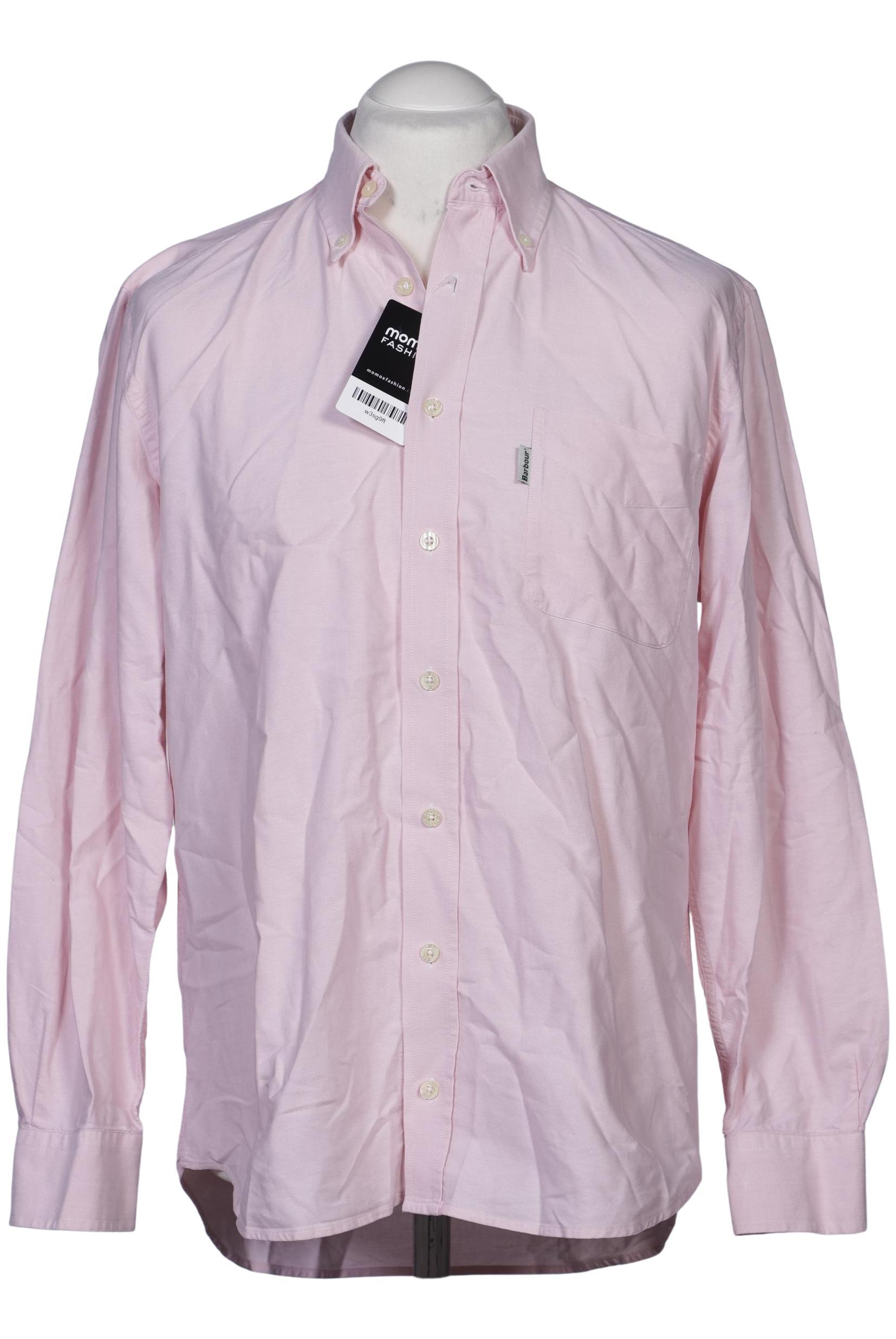 

Barbour Herren Hemd, pink, Gr. 46