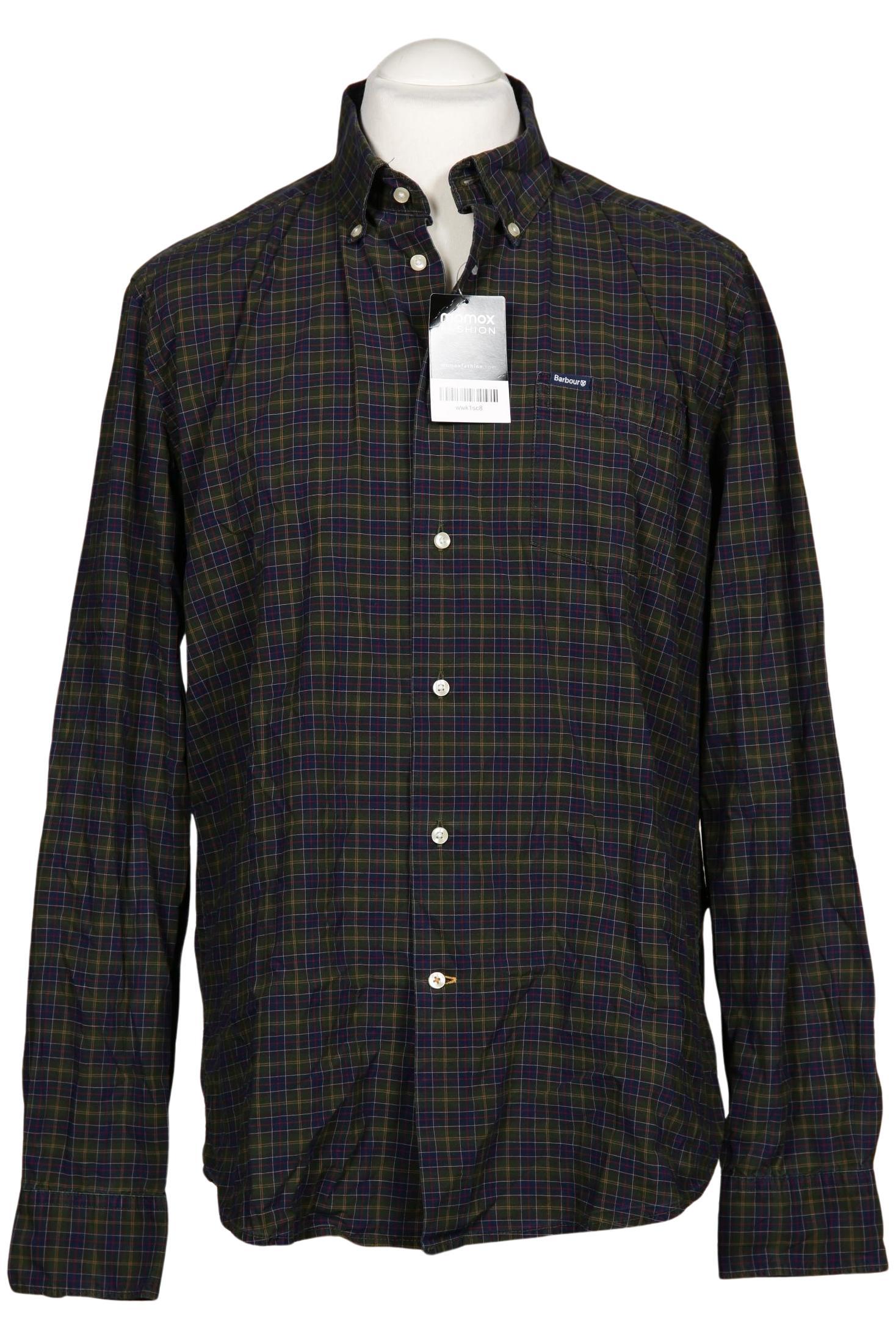 

Barbour Herren Hemd, grün, Gr. 52