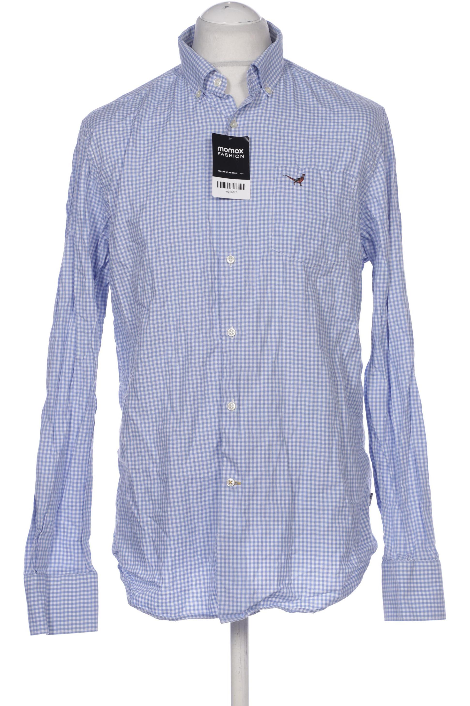 

Barbour Herren Hemd, blau, Gr. 52