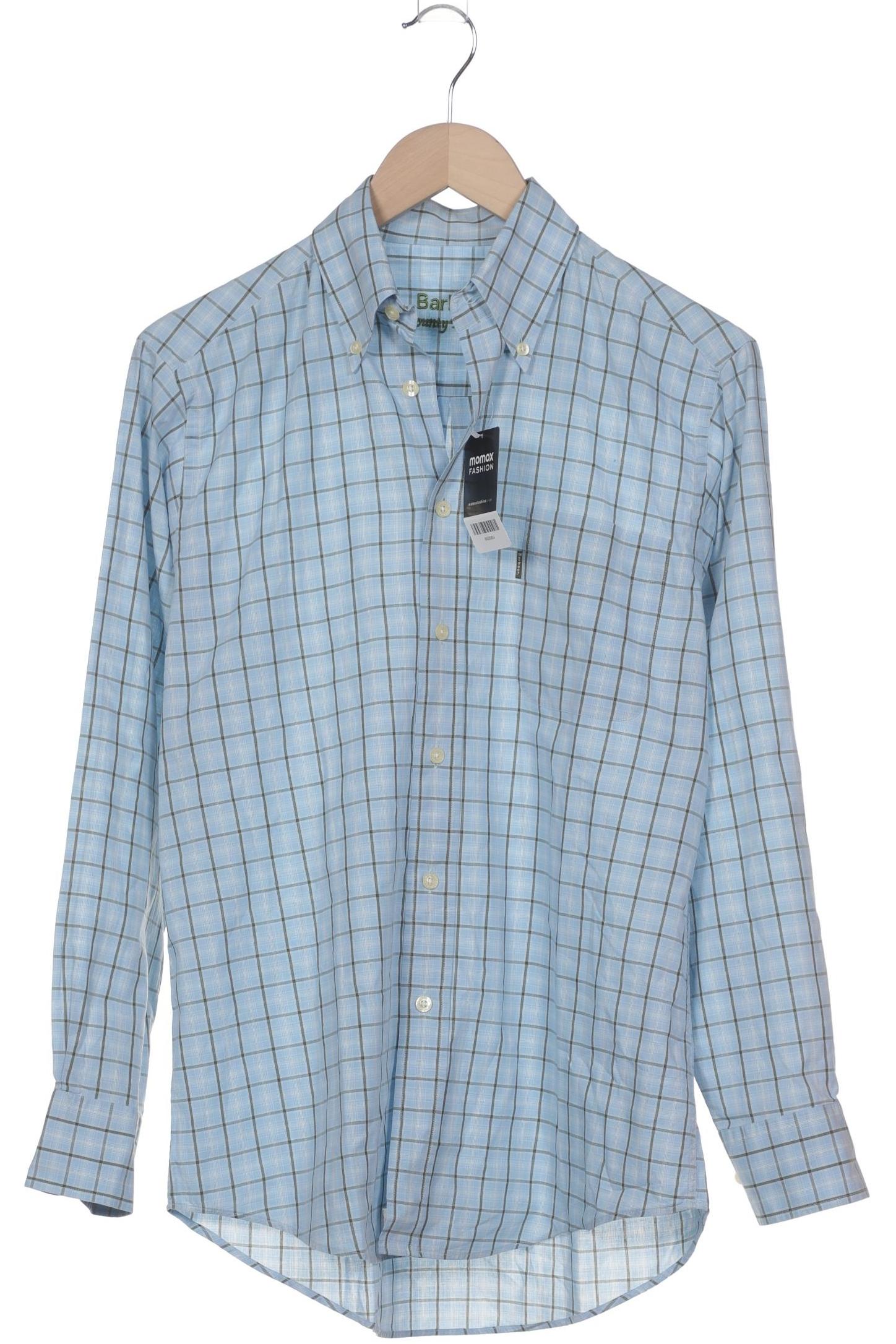 

Barbour Herren Hemd, hellblau, Gr. 46