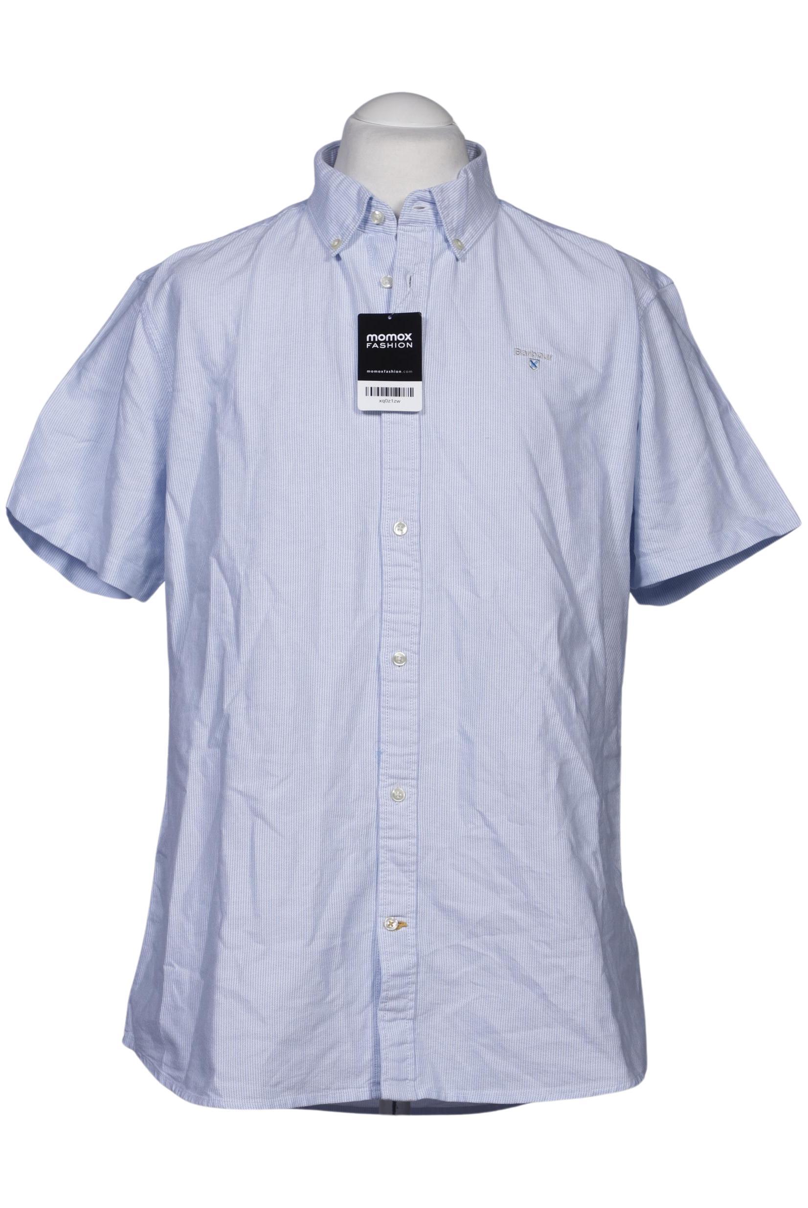 

Barbour Herren Hemd, hellblau, Gr. 54