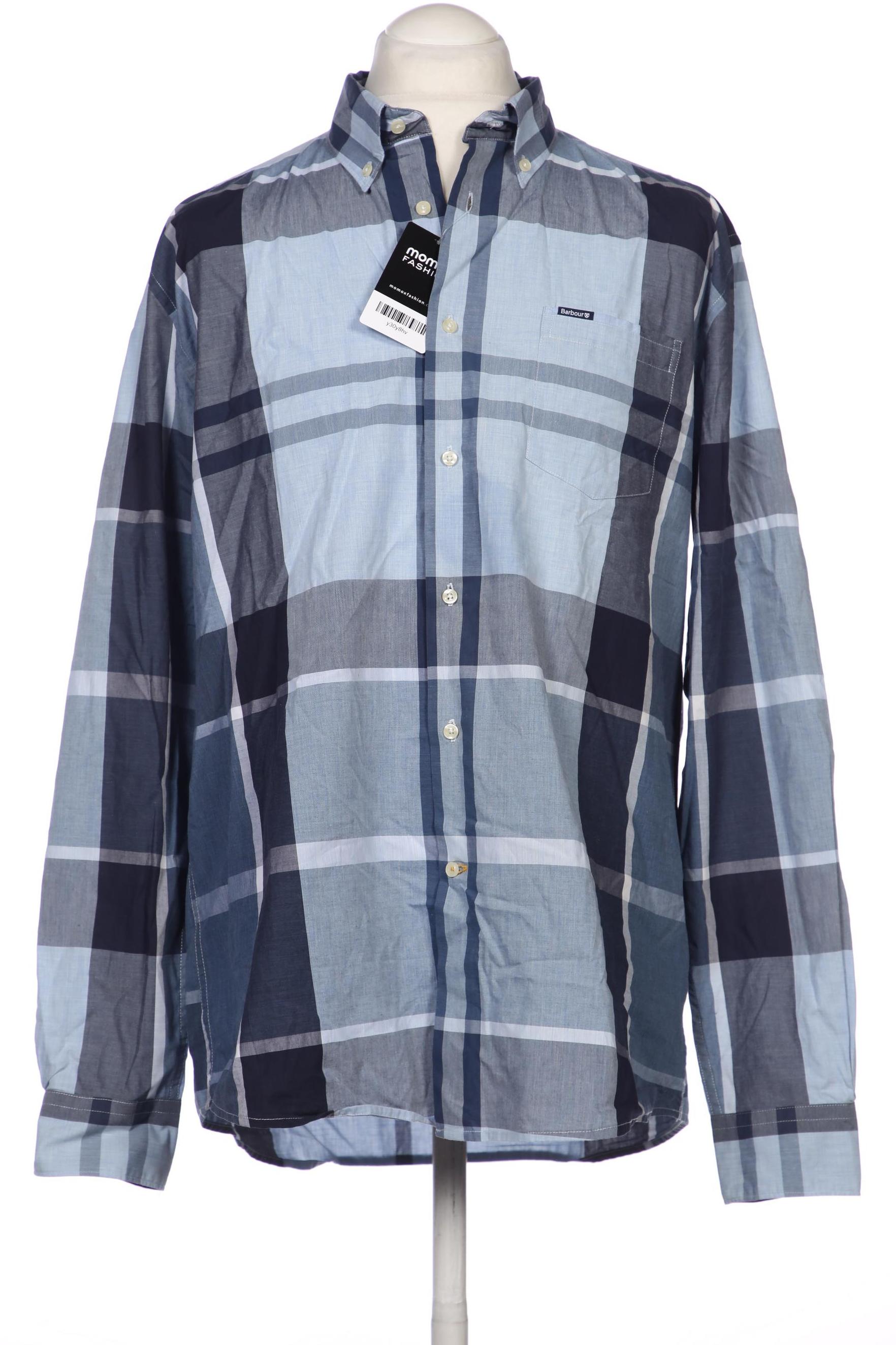 

Barbour Herren Hemd, marineblau, Gr. 54