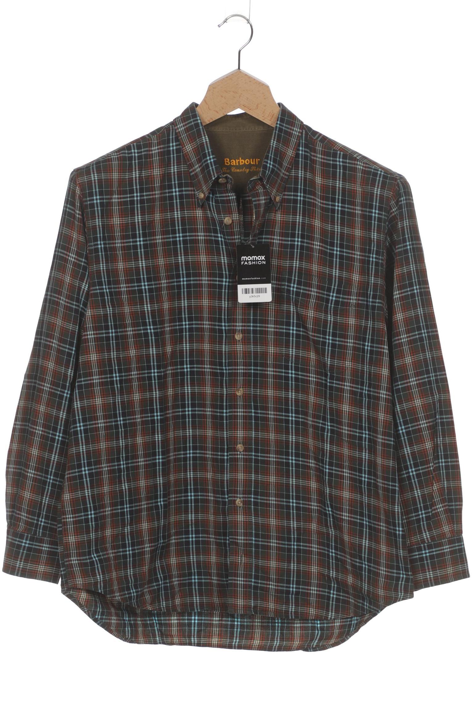 

Barbour Herren Hemd, grün, Gr. 56