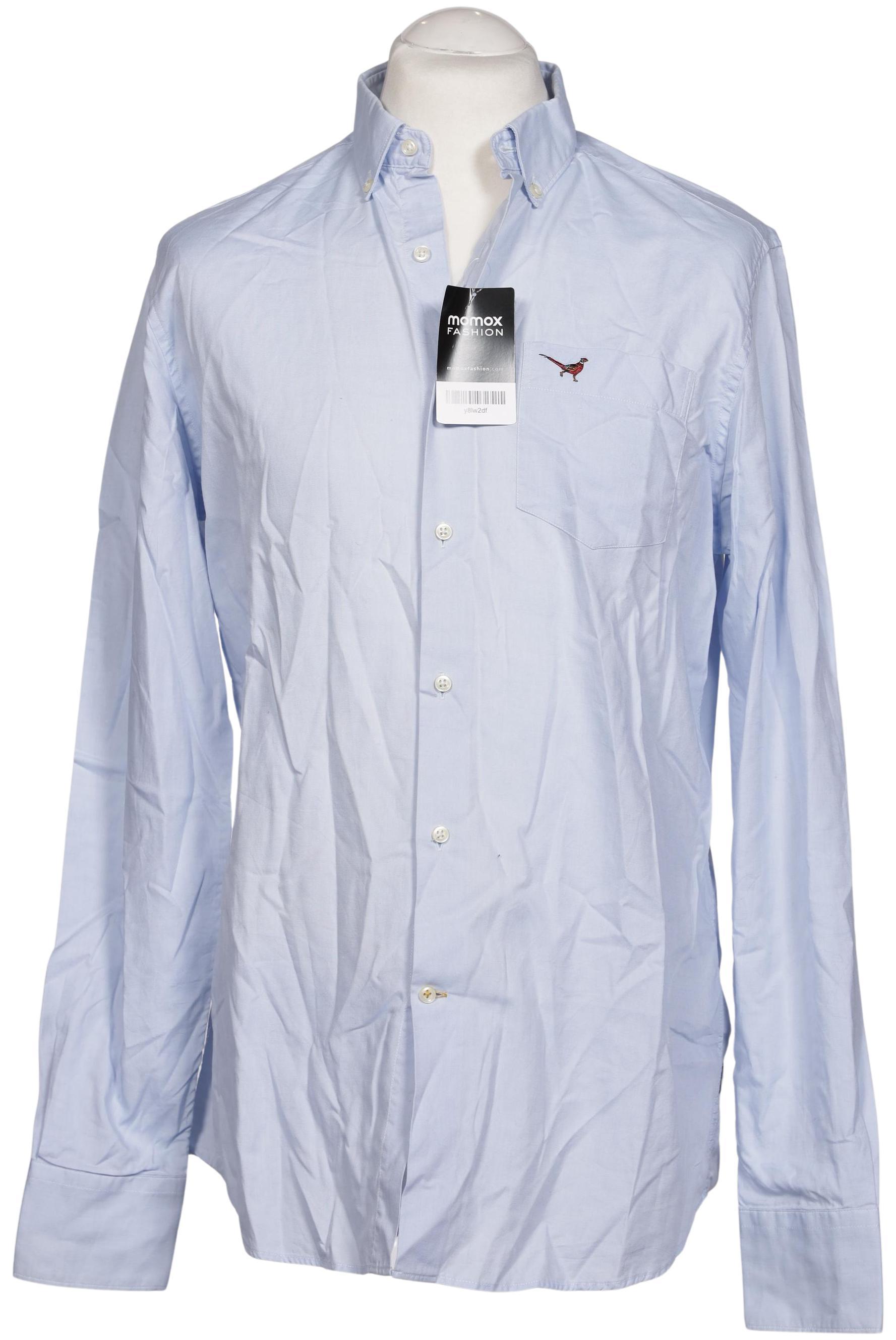 

Barbour Herren Hemd, hellblau, Gr. 48