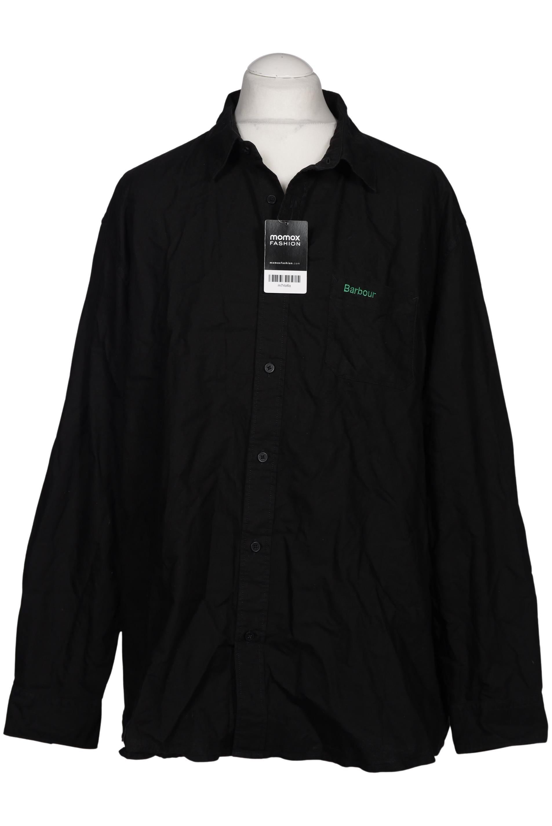 

Barbour Herren Hemd, schwarz, Gr. 54