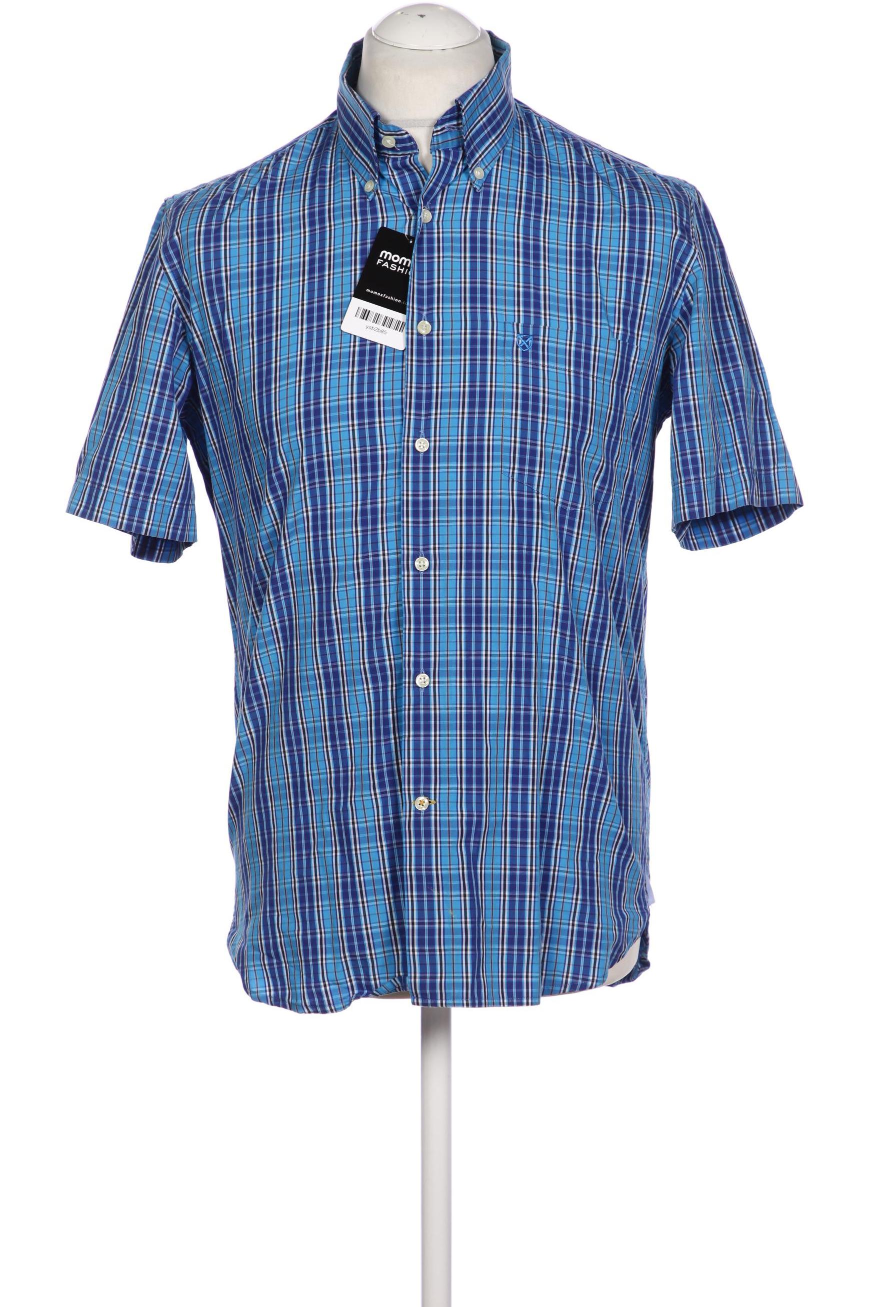 

Barbour Herren Hemd, blau, Gr. 46