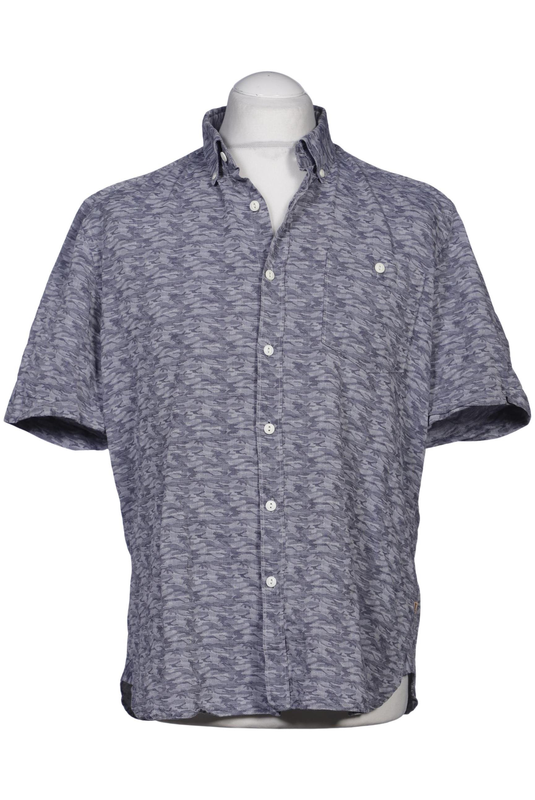 

Barbour Herren Hemd, blau, Gr. 52