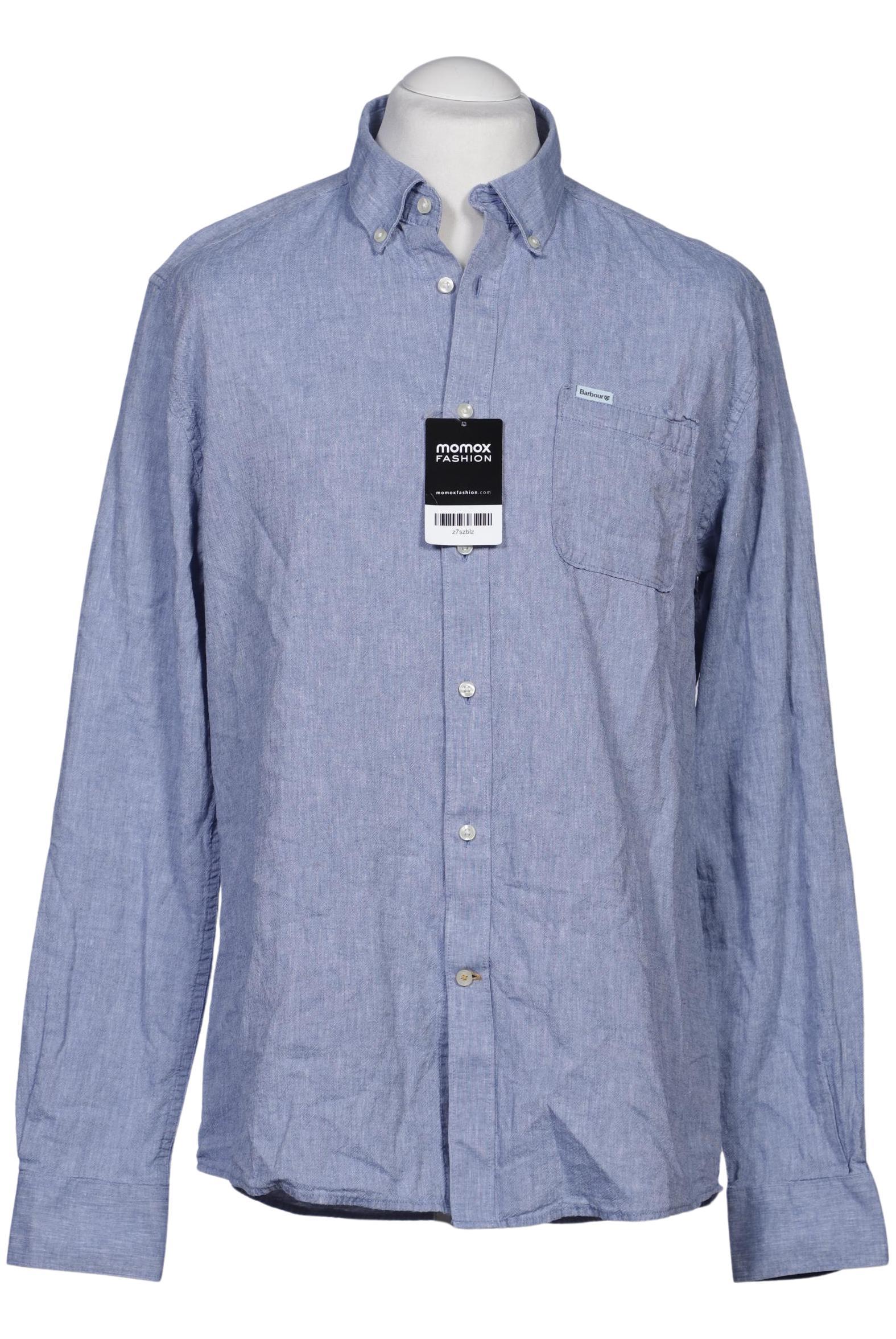 Thumbnail - Barbour Herren Hemd, hellblau, Gr. 52