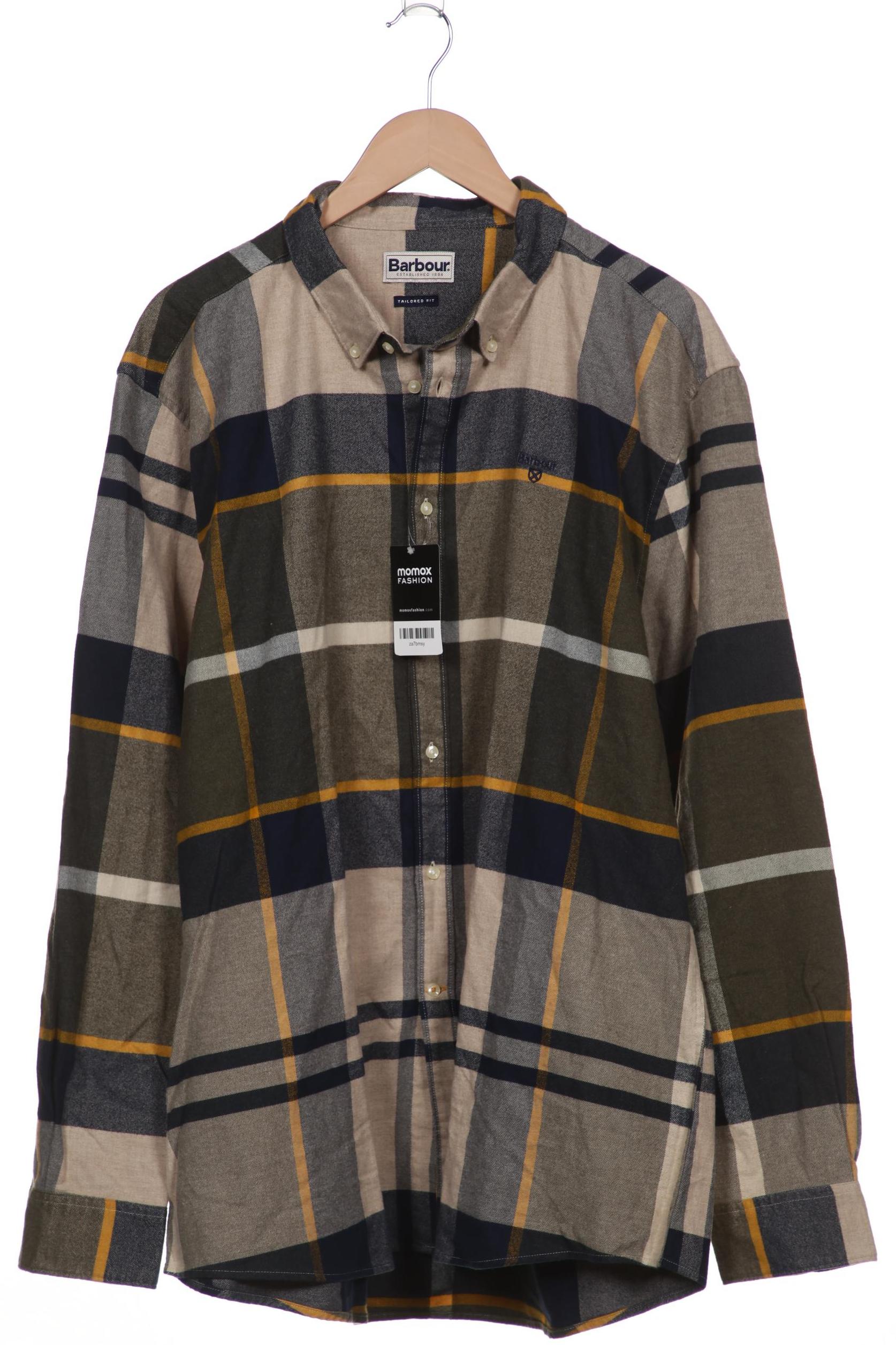 

Barbour Herren Hemd, grün