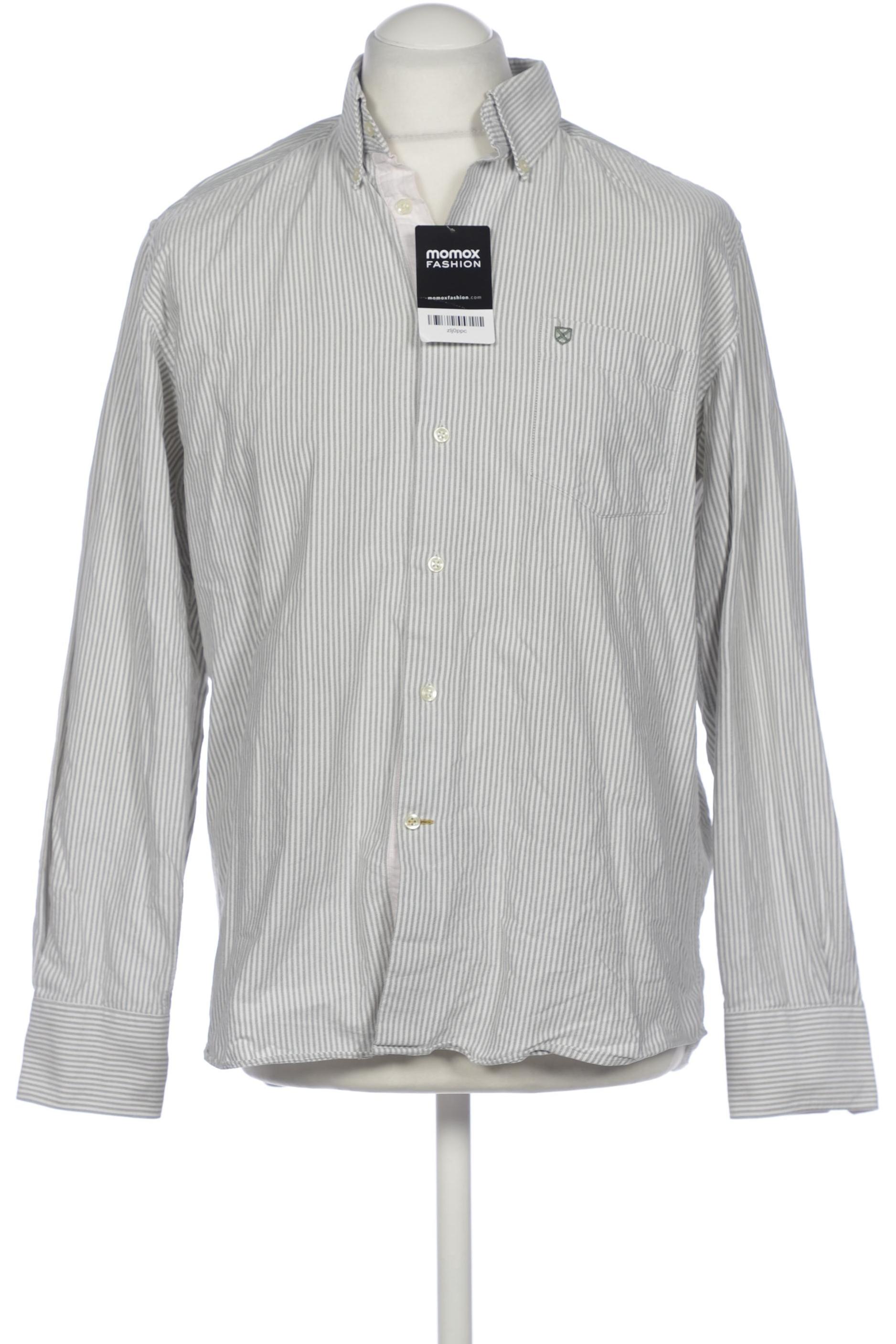 

Barbour Herren Hemd, cremeweiß, Gr. 52