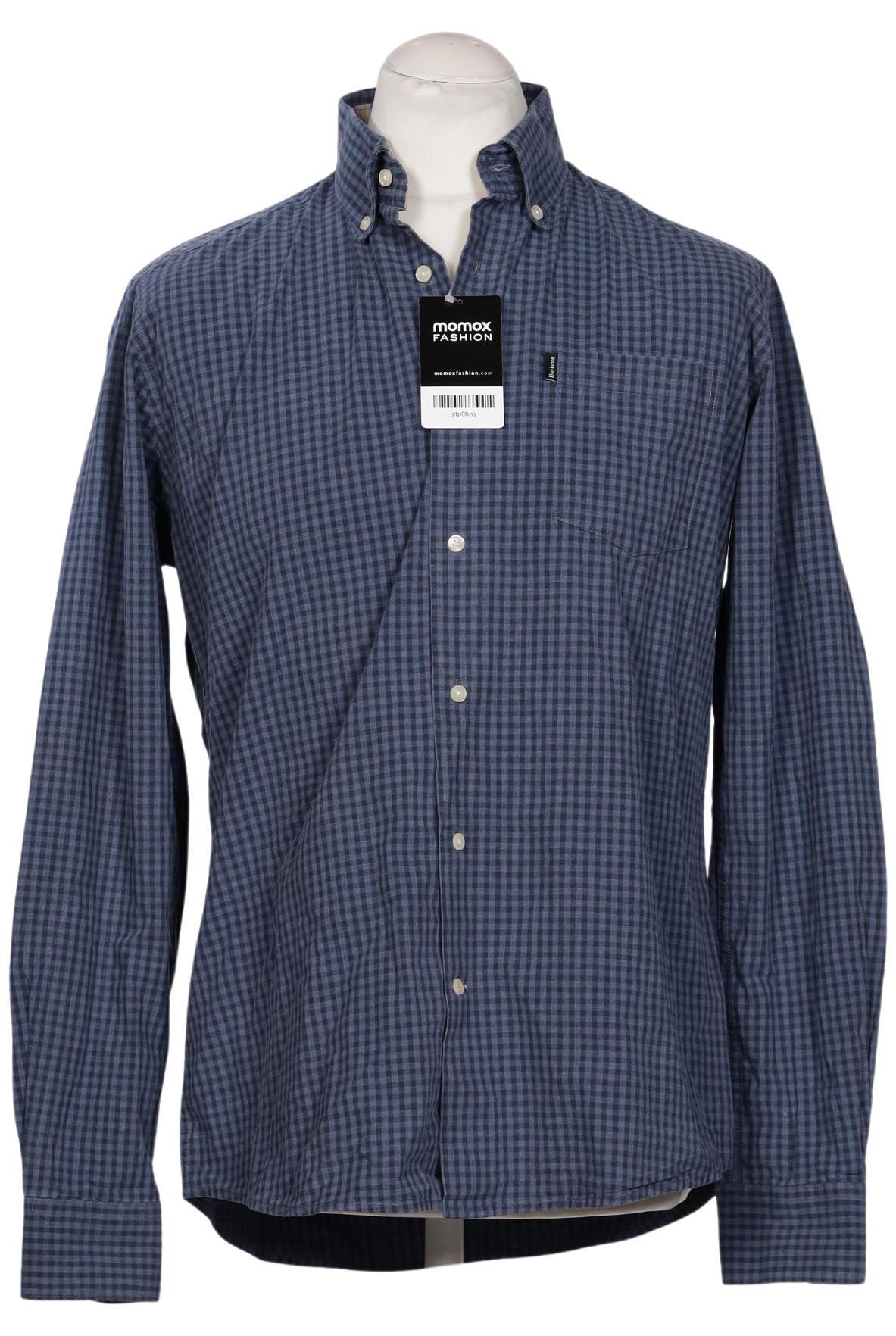 

Barbour Herren Hemd, marineblau, Gr. 52