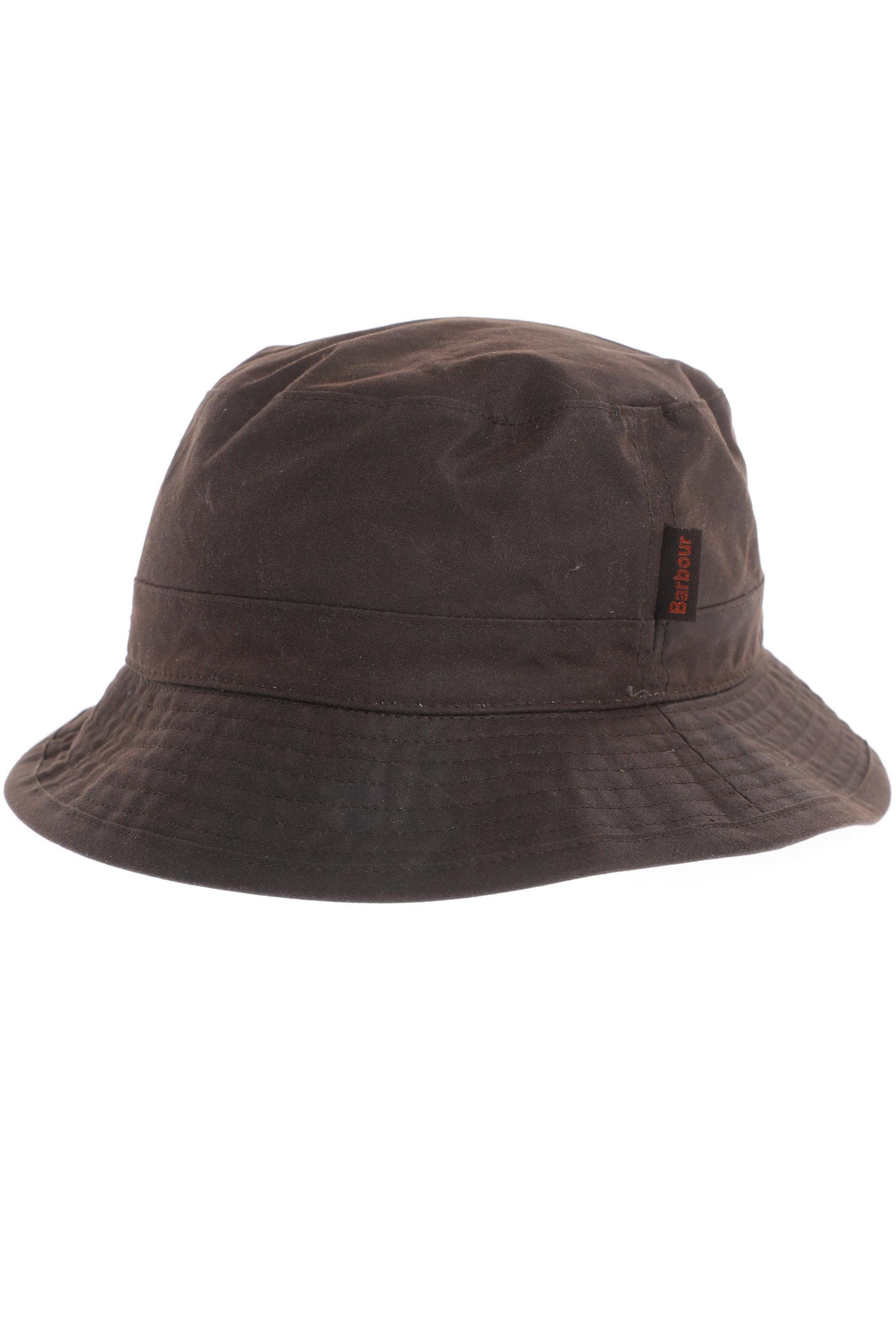 

Barbour Herren Hut/Mütze, braun, Gr.