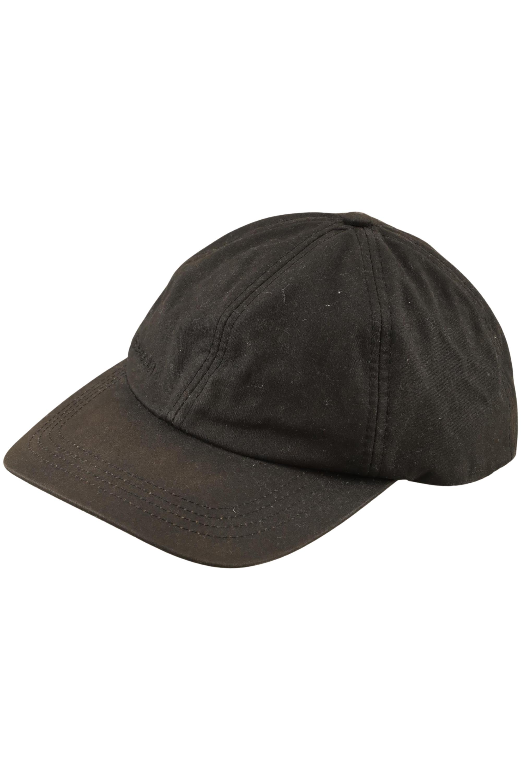 

Barbour Herren Hut/Mütze, schwarz, Gr. uni