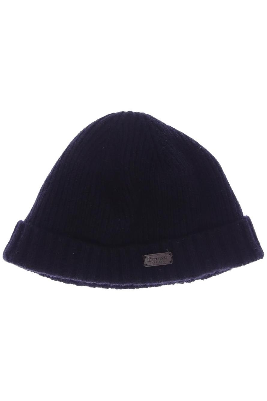 

Barbour Herren Hut/Mütze, schwarz