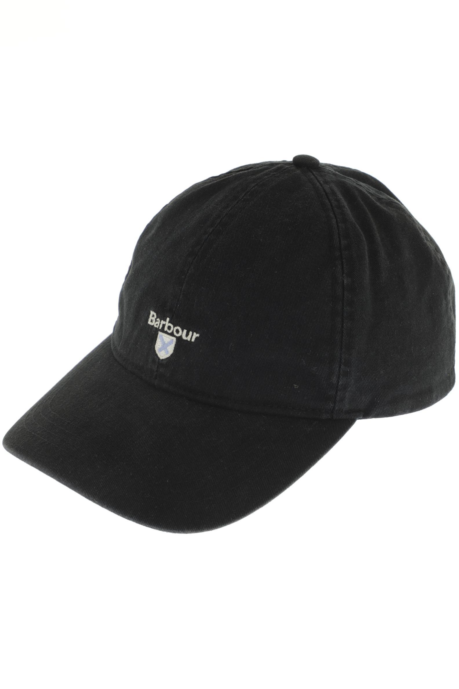 

Barbour Herren Hut/Mütze, schwarz, Gr. uni