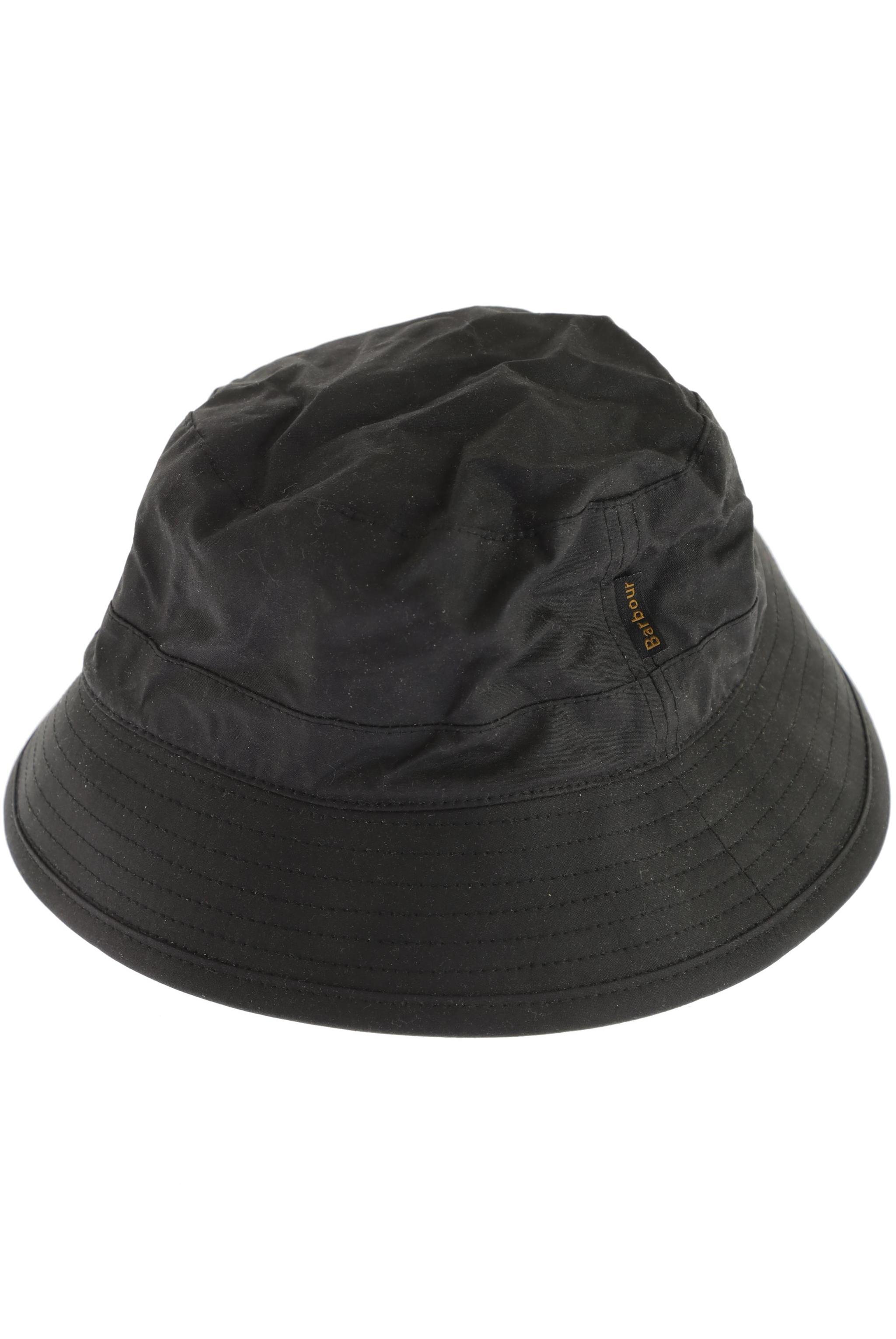 

Barbour Herren Hut/Mütze, schwarz, Gr. 56